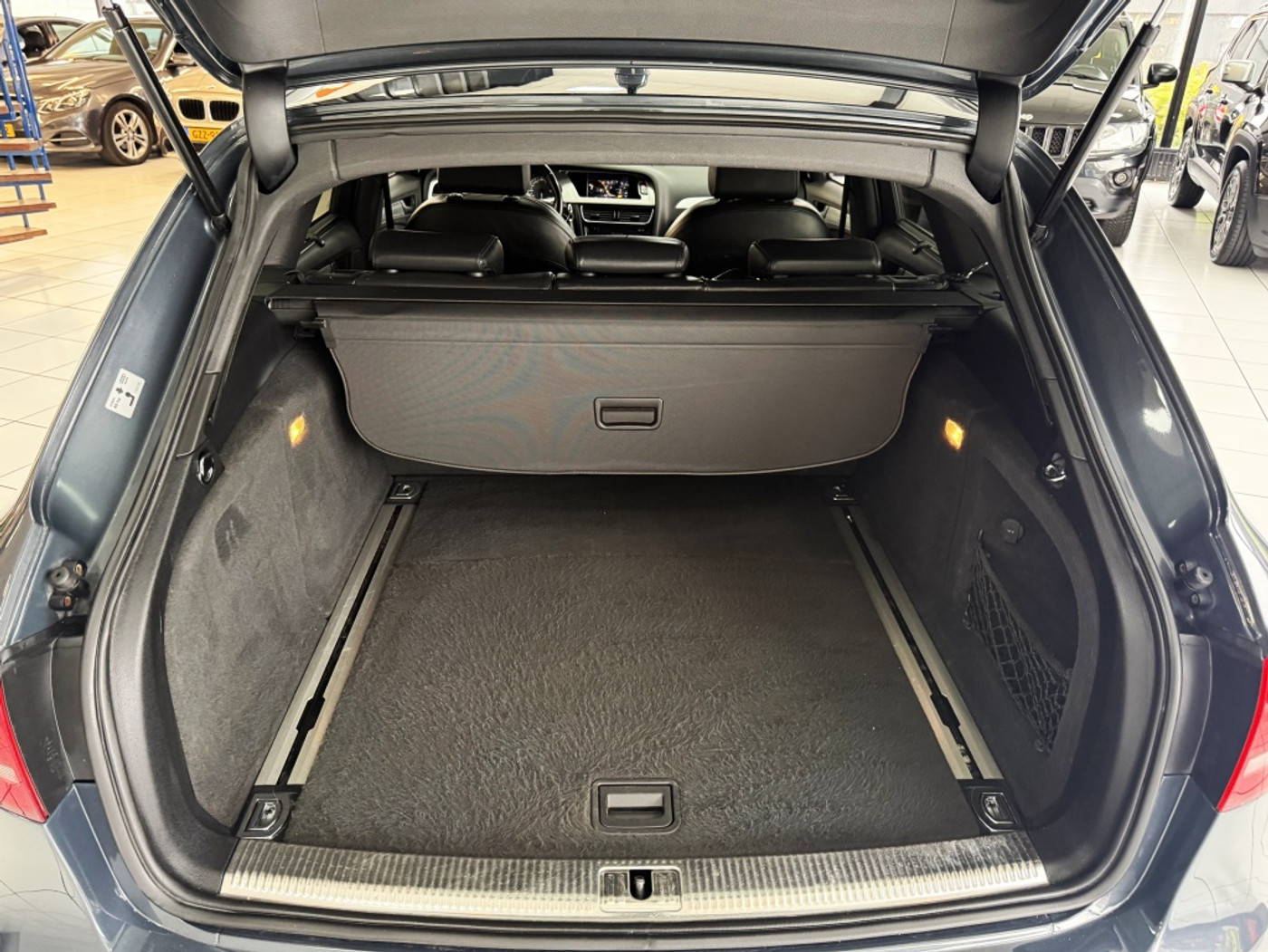 Foto van Audi A4 Avant
