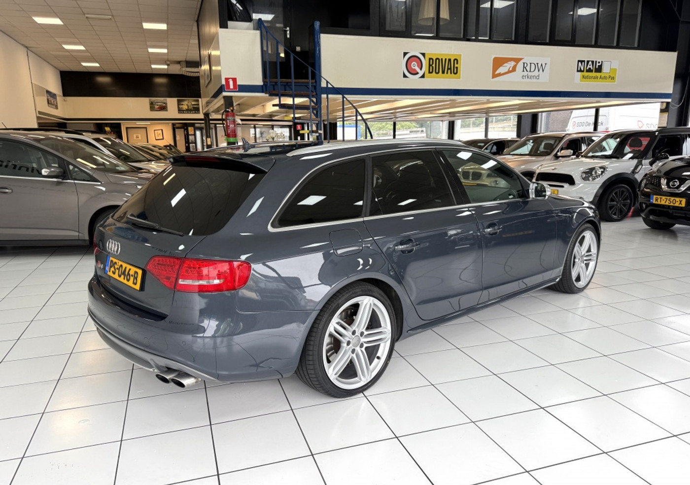 Foto van Audi A4 Avant