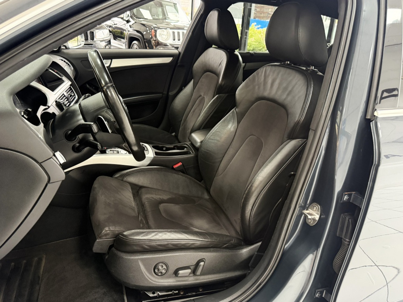 Foto van Audi A4 Avant