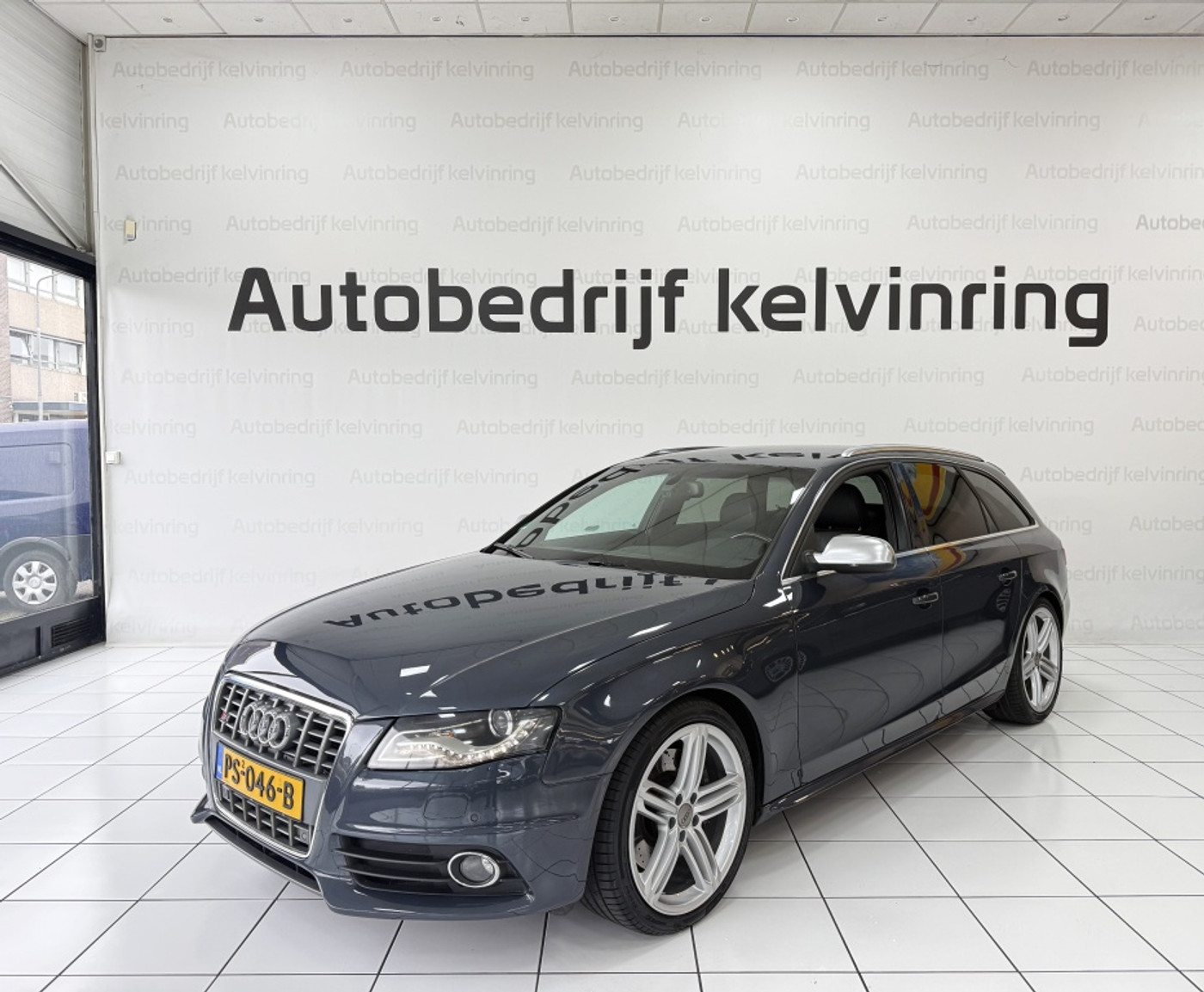 Foto van Audi A4 Avant