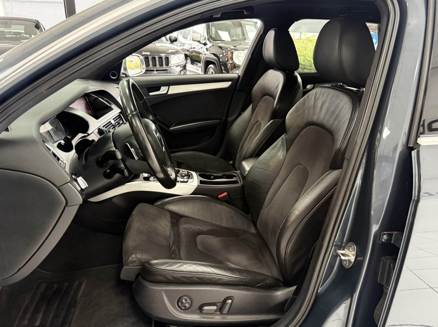 Foto van Audi A4 Avant