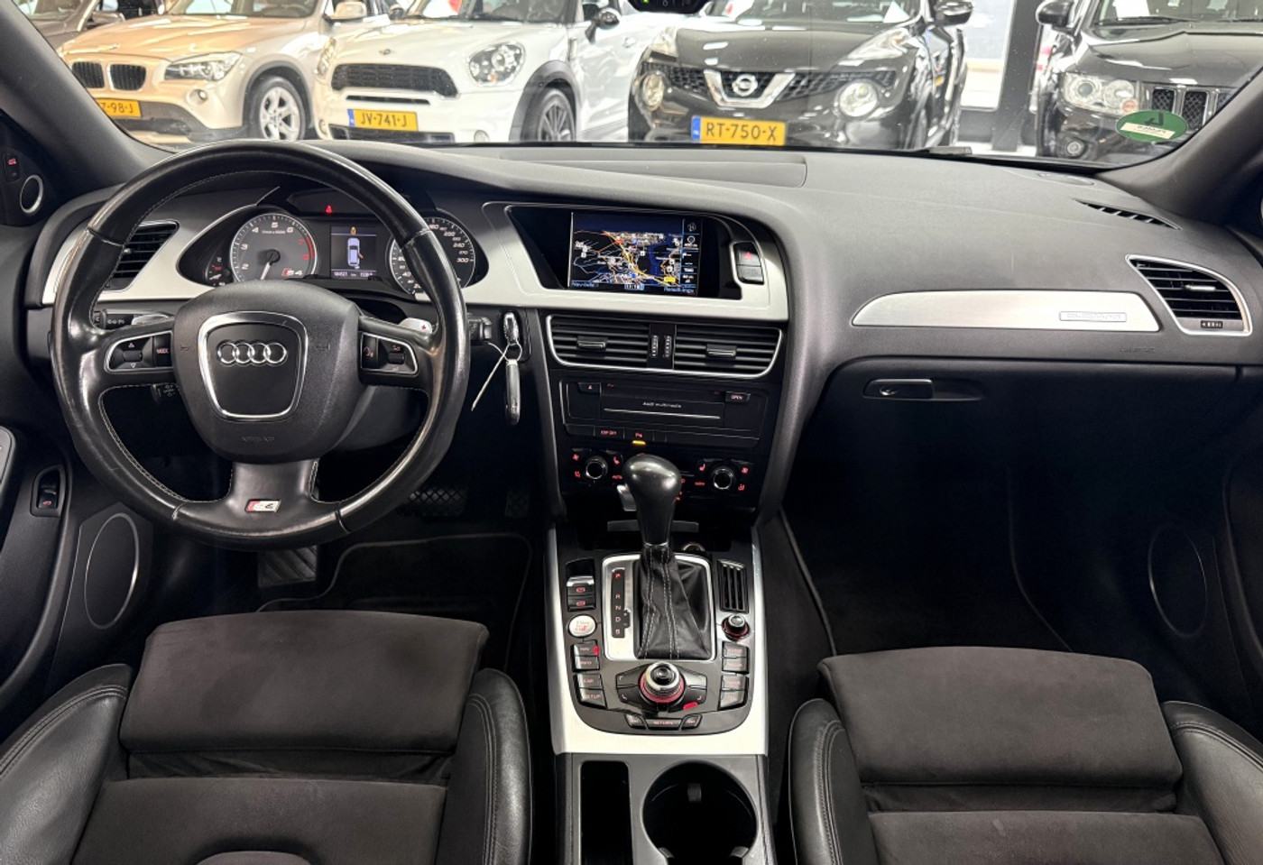 Foto van Audi A4 Avant
