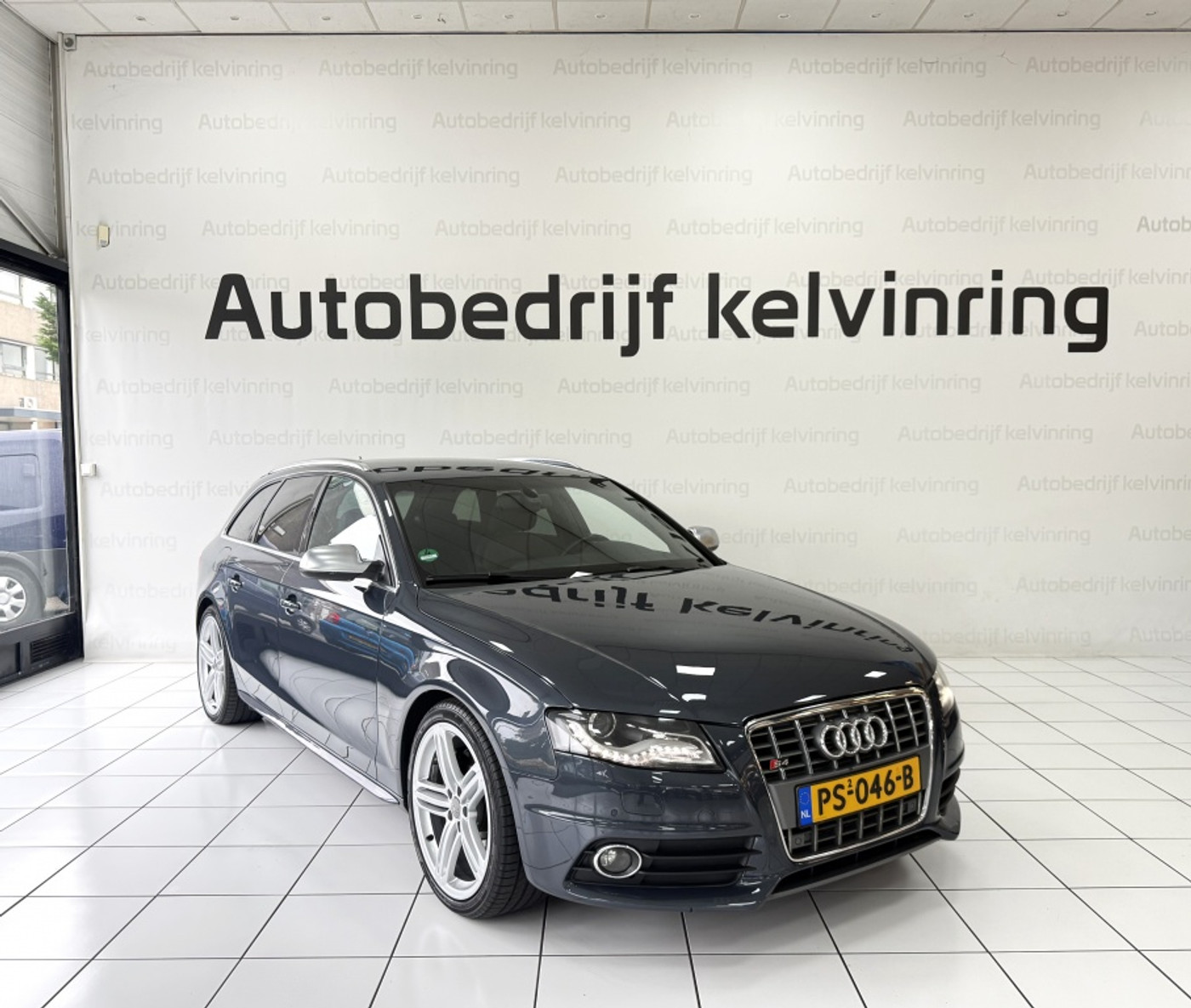 Foto van Audi A4 Avant