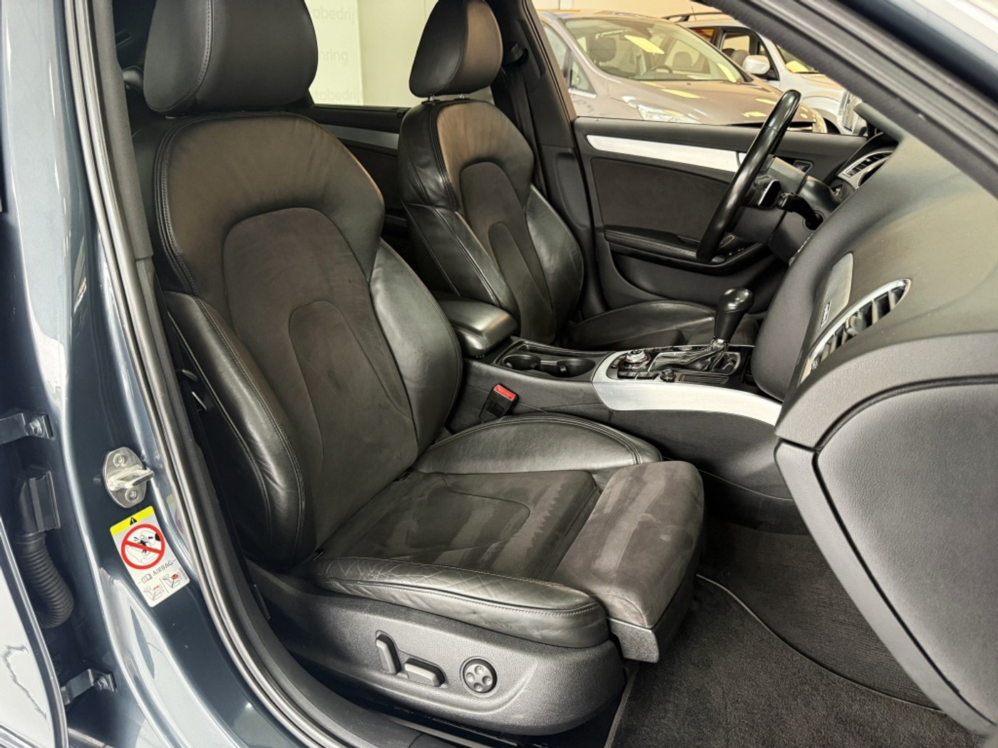 Foto van Audi A4 Avant