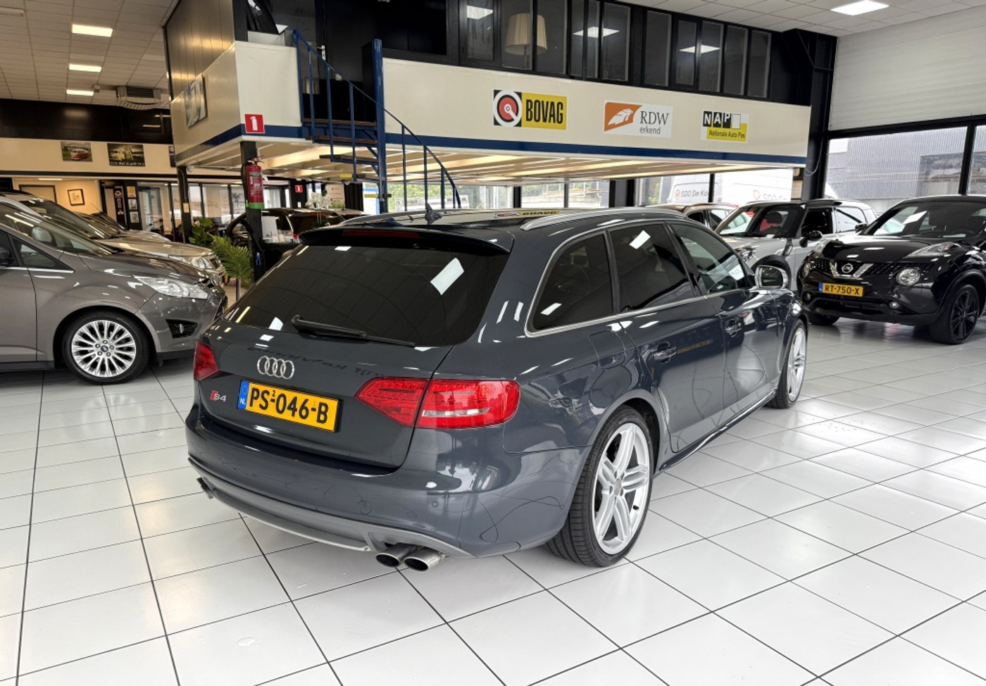 Foto van Audi A4 Avant
