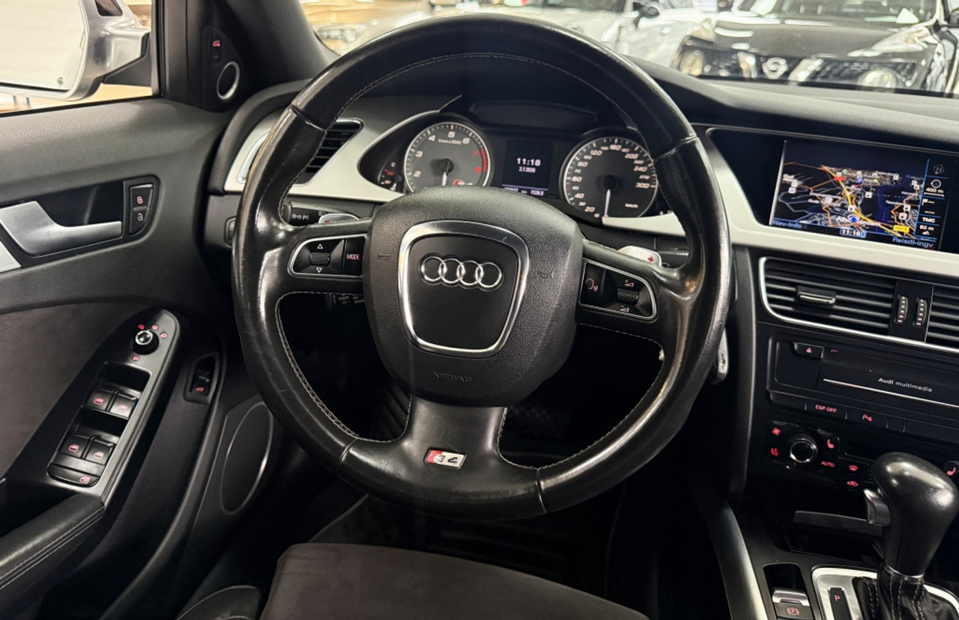 Foto van Audi A4 Avant