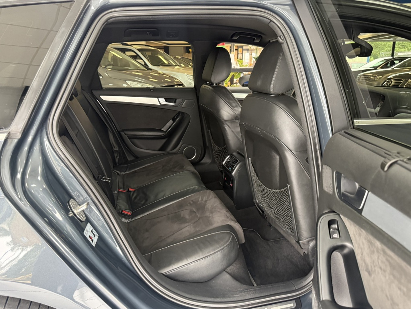 Foto van Audi A4 Avant