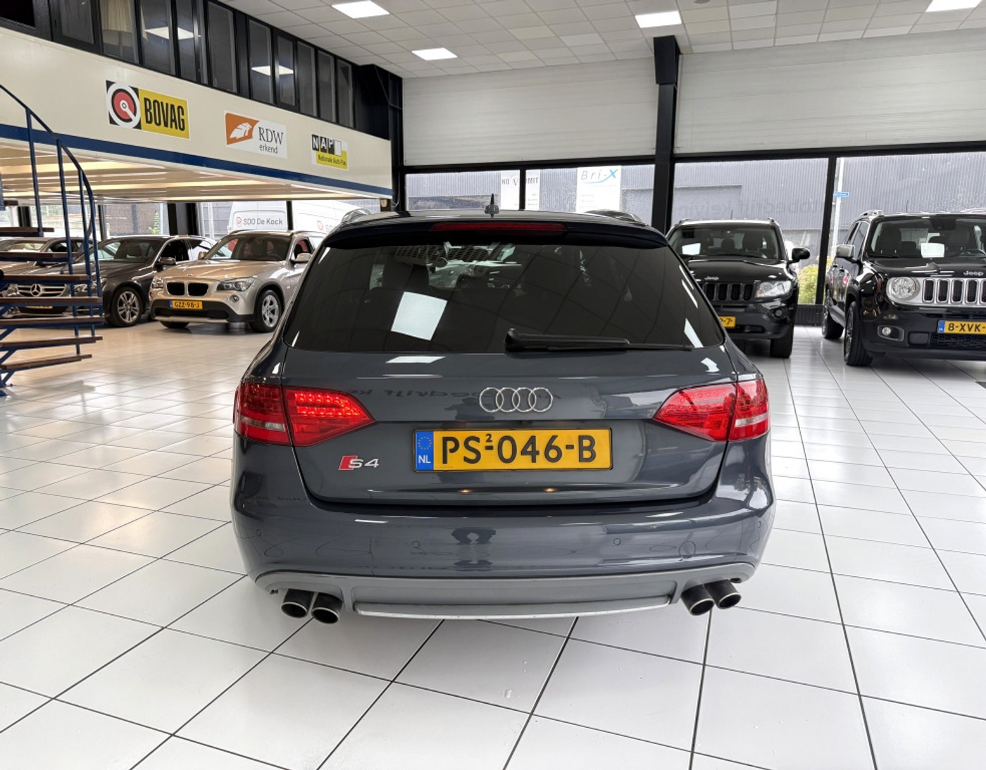 Foto van Audi A4 Avant