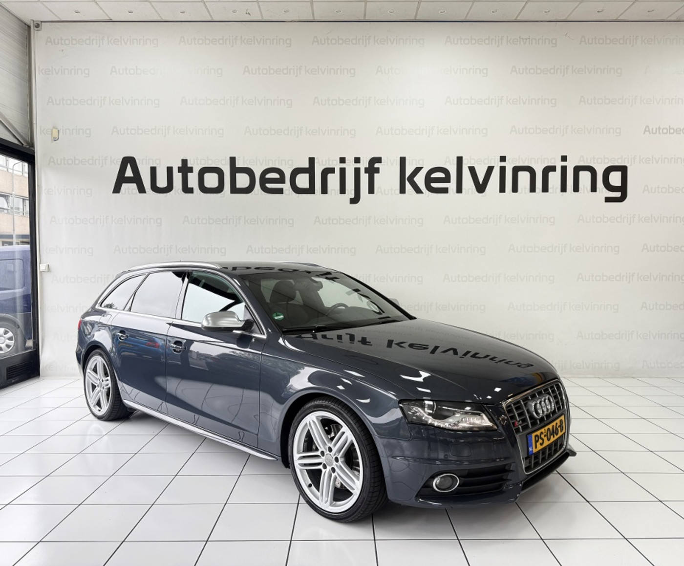 Foto van Audi A4 Avant