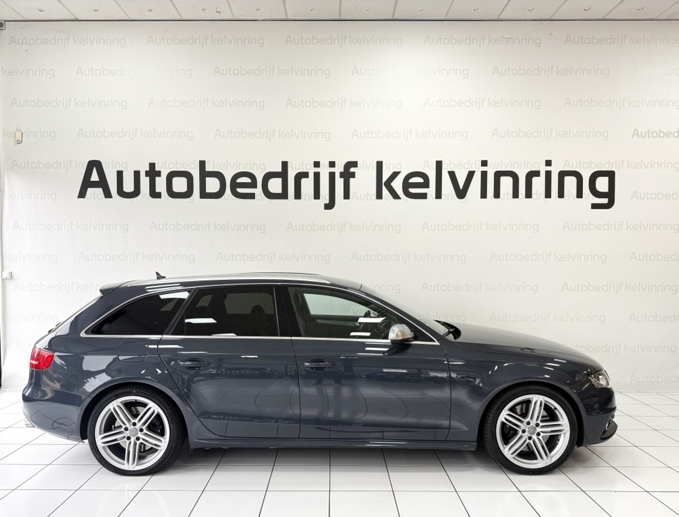 Foto van Audi A4 Avant