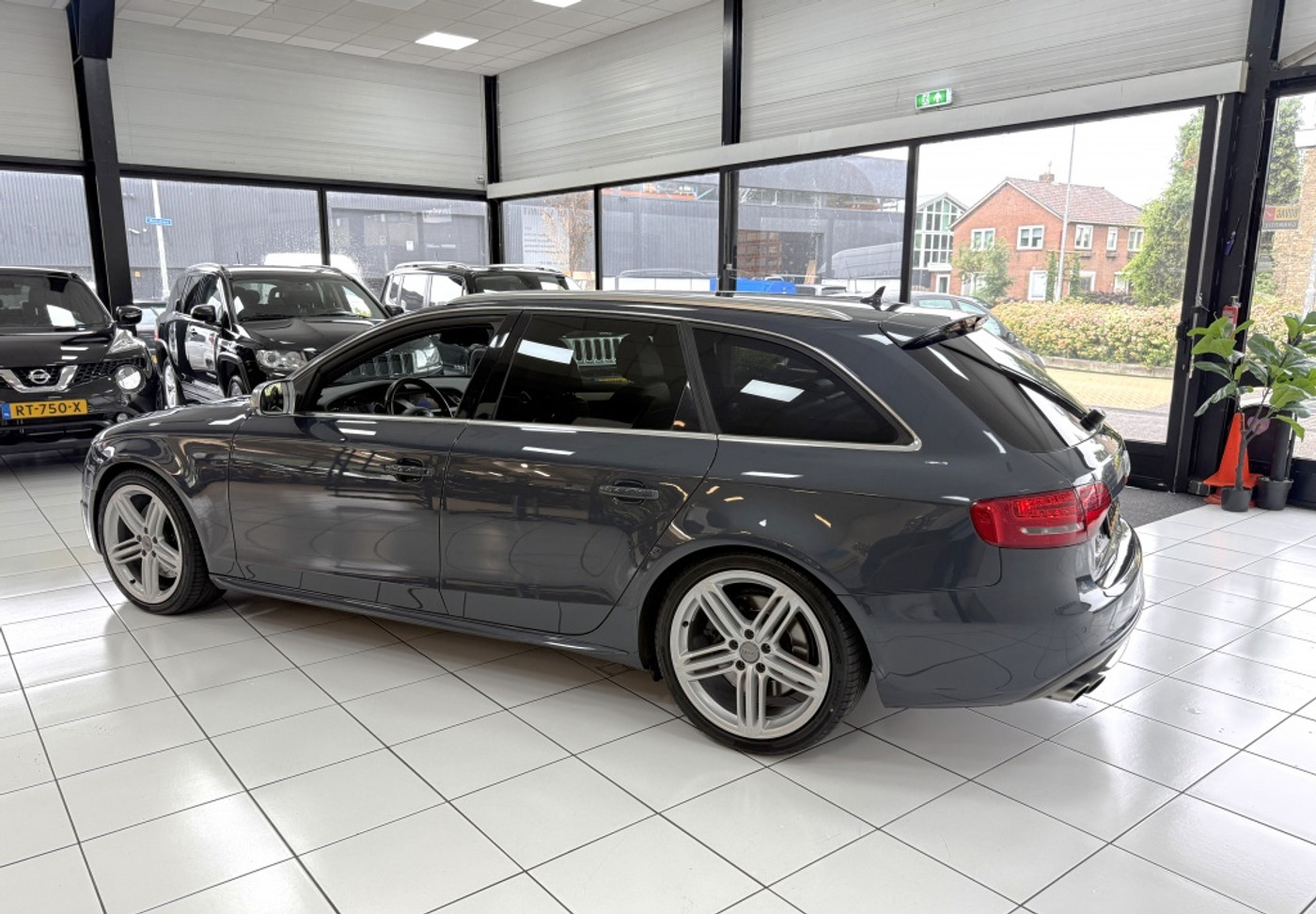 Foto van Audi A4 Avant