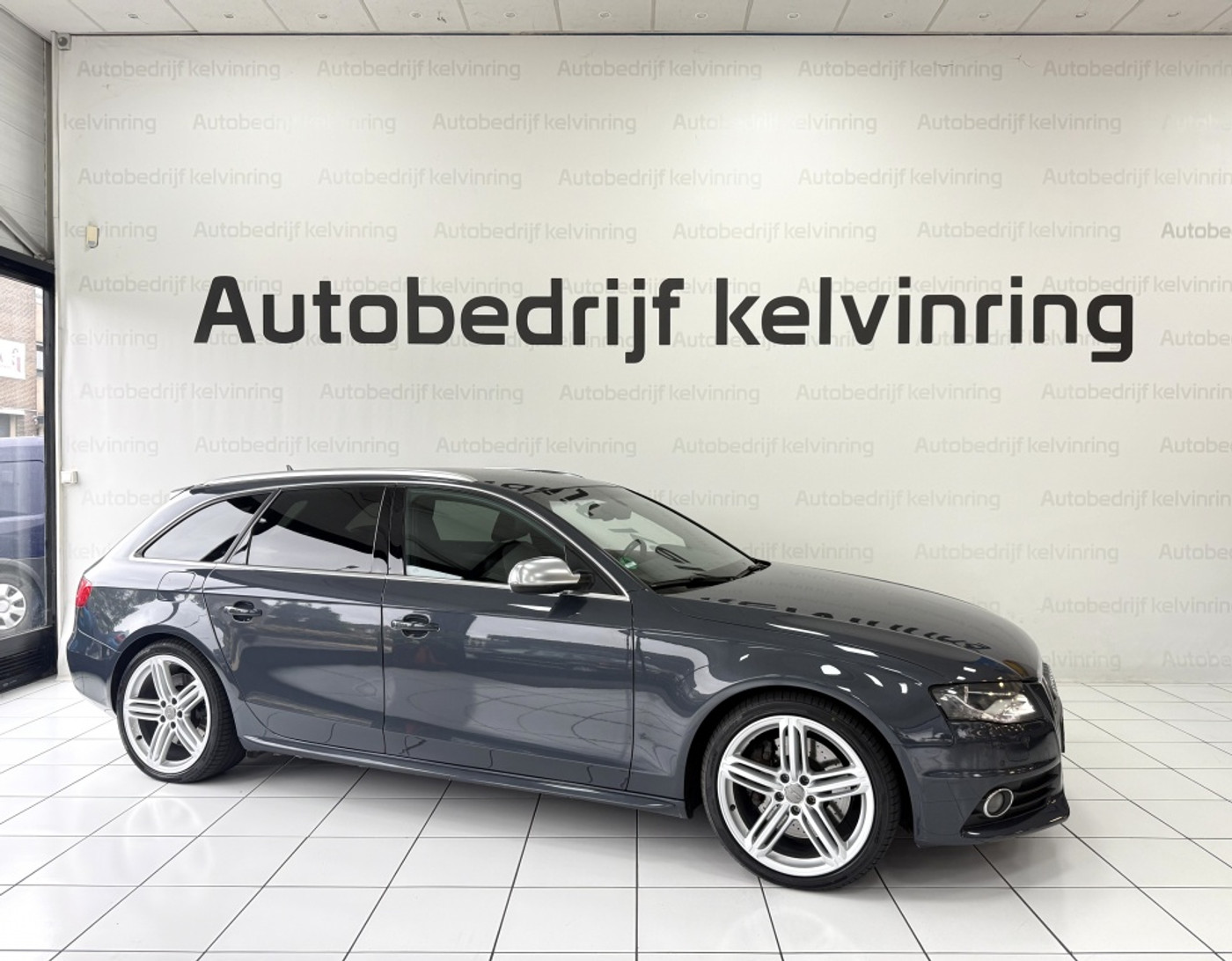 Foto van Audi A4 Avant
