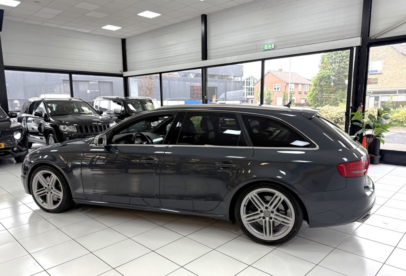 Foto van Audi A4 Avant
