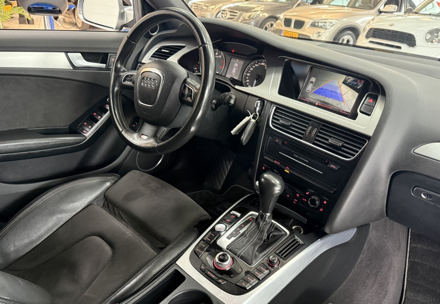 Foto van Audi A4 Avant
