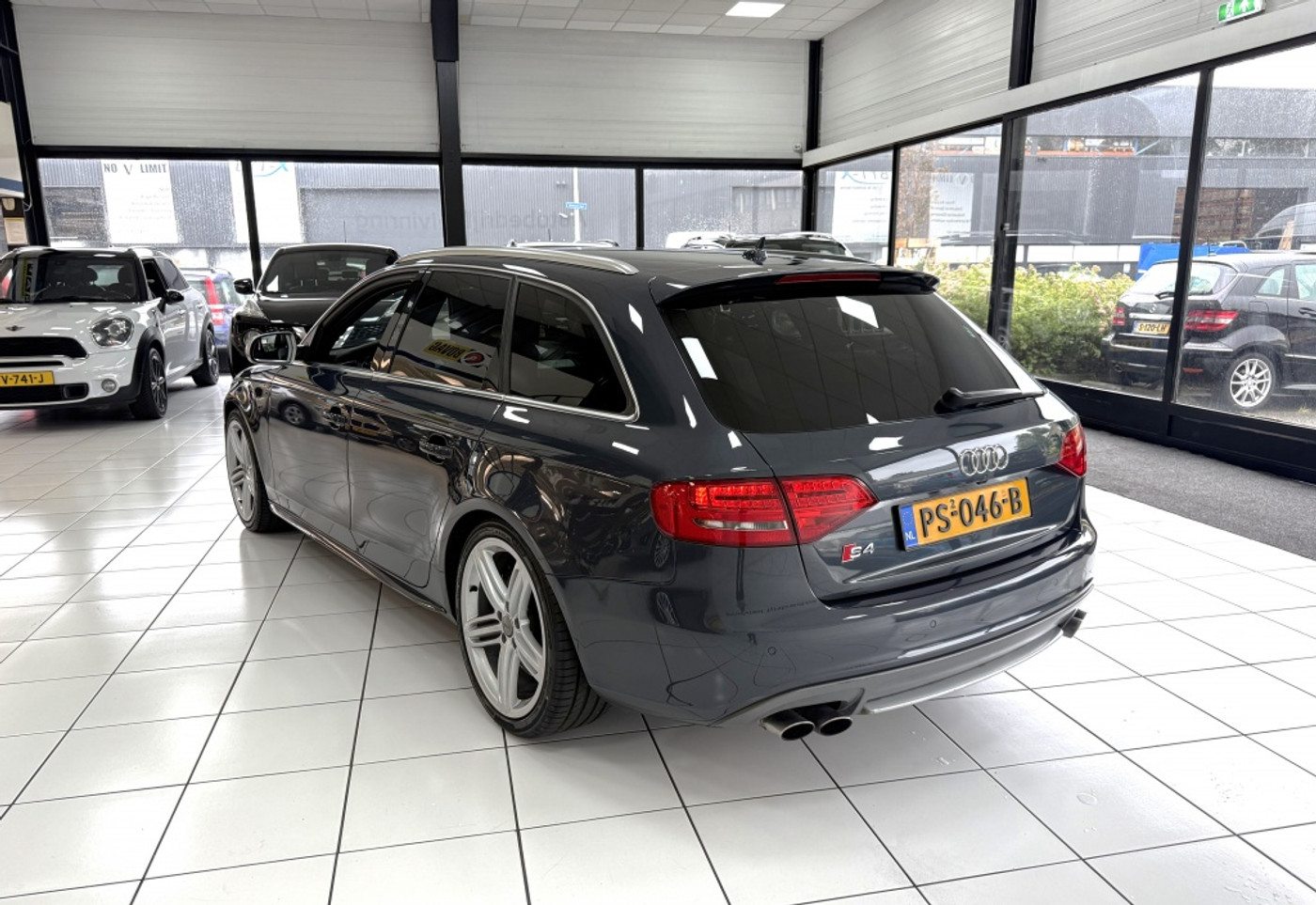 Foto van Audi A4 Avant