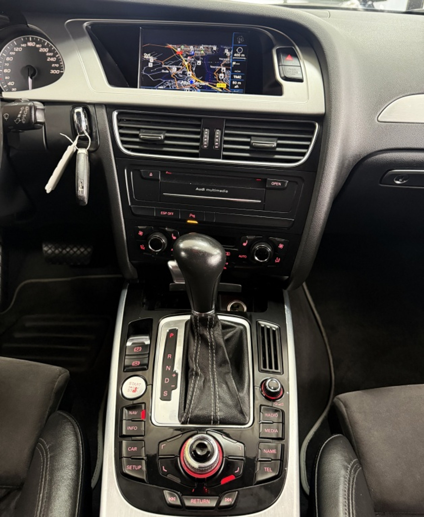 Foto van Audi A4 Avant