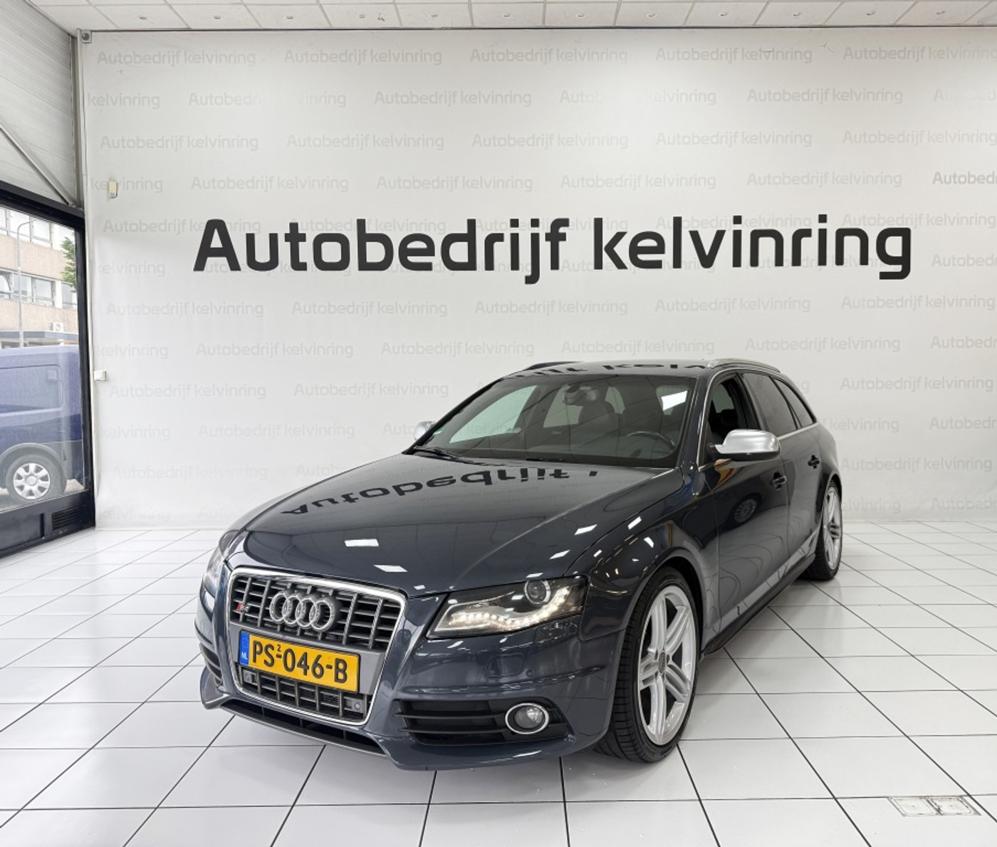 Foto van Audi A4 Avant