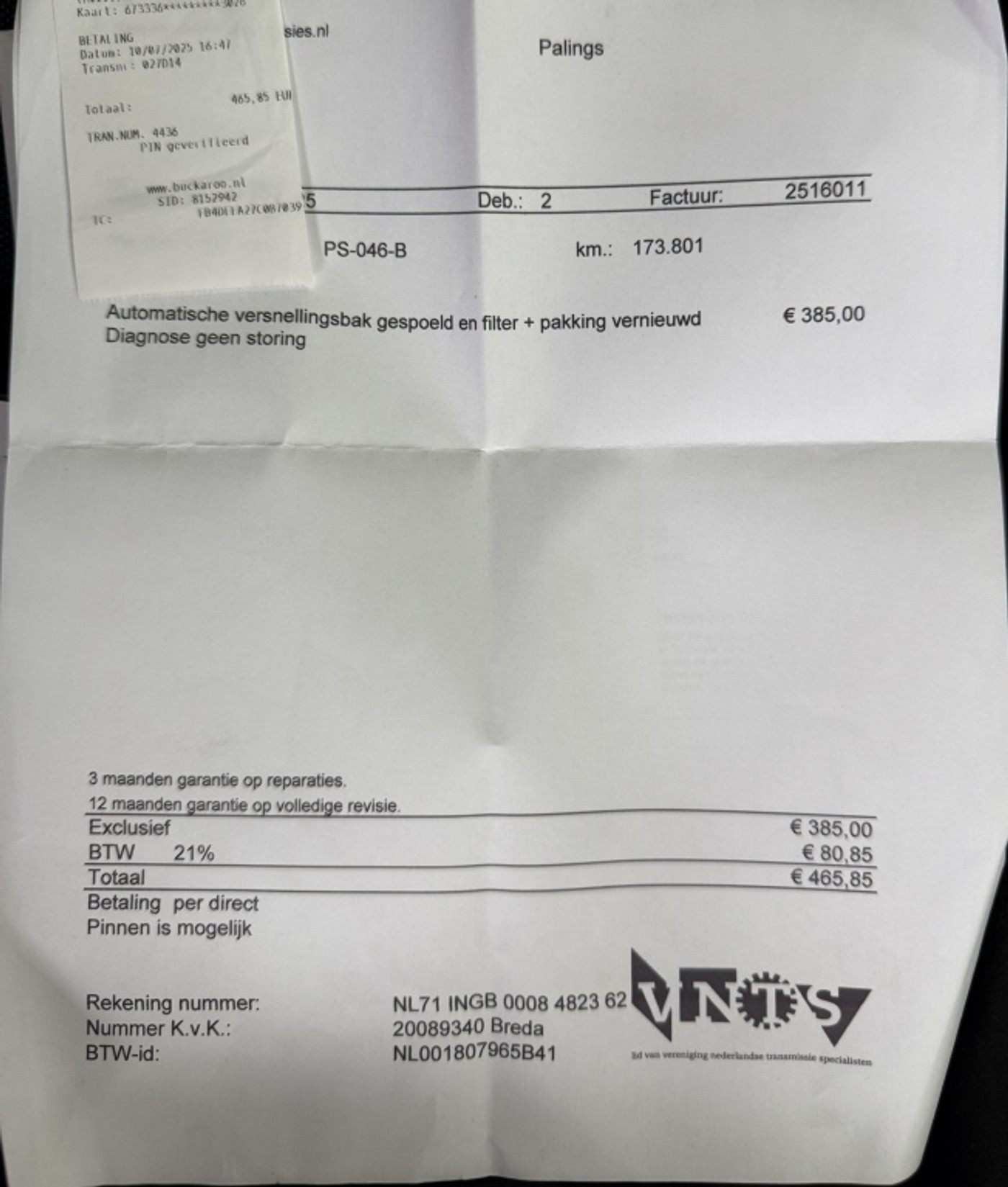 Foto van Audi A4 Avant