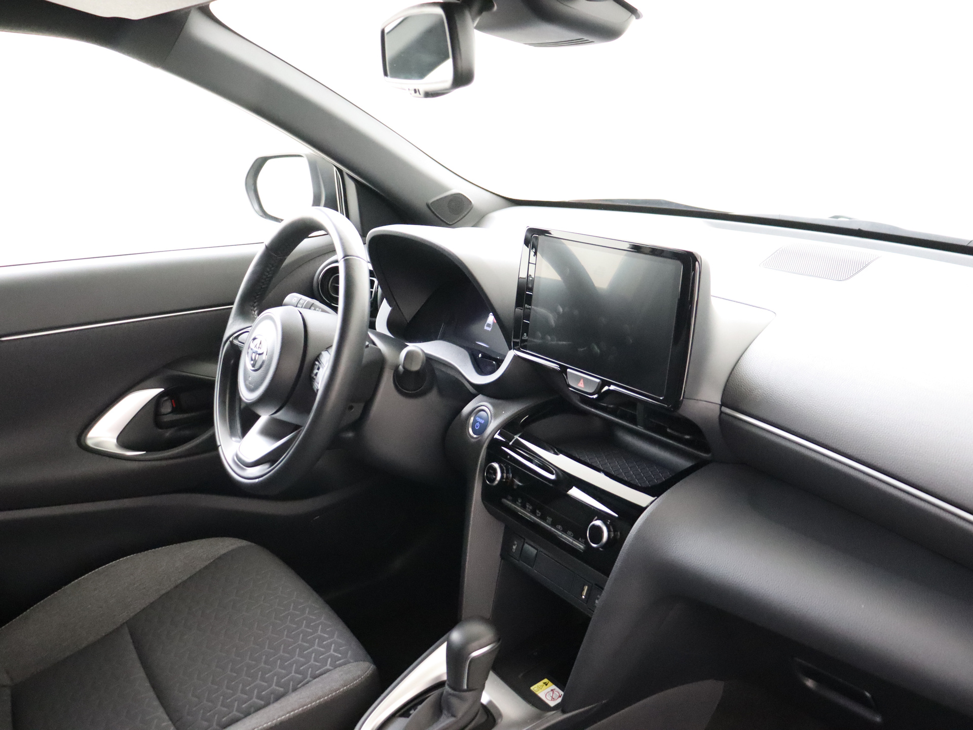 Foto van Toyota Toyota Yaris Cross