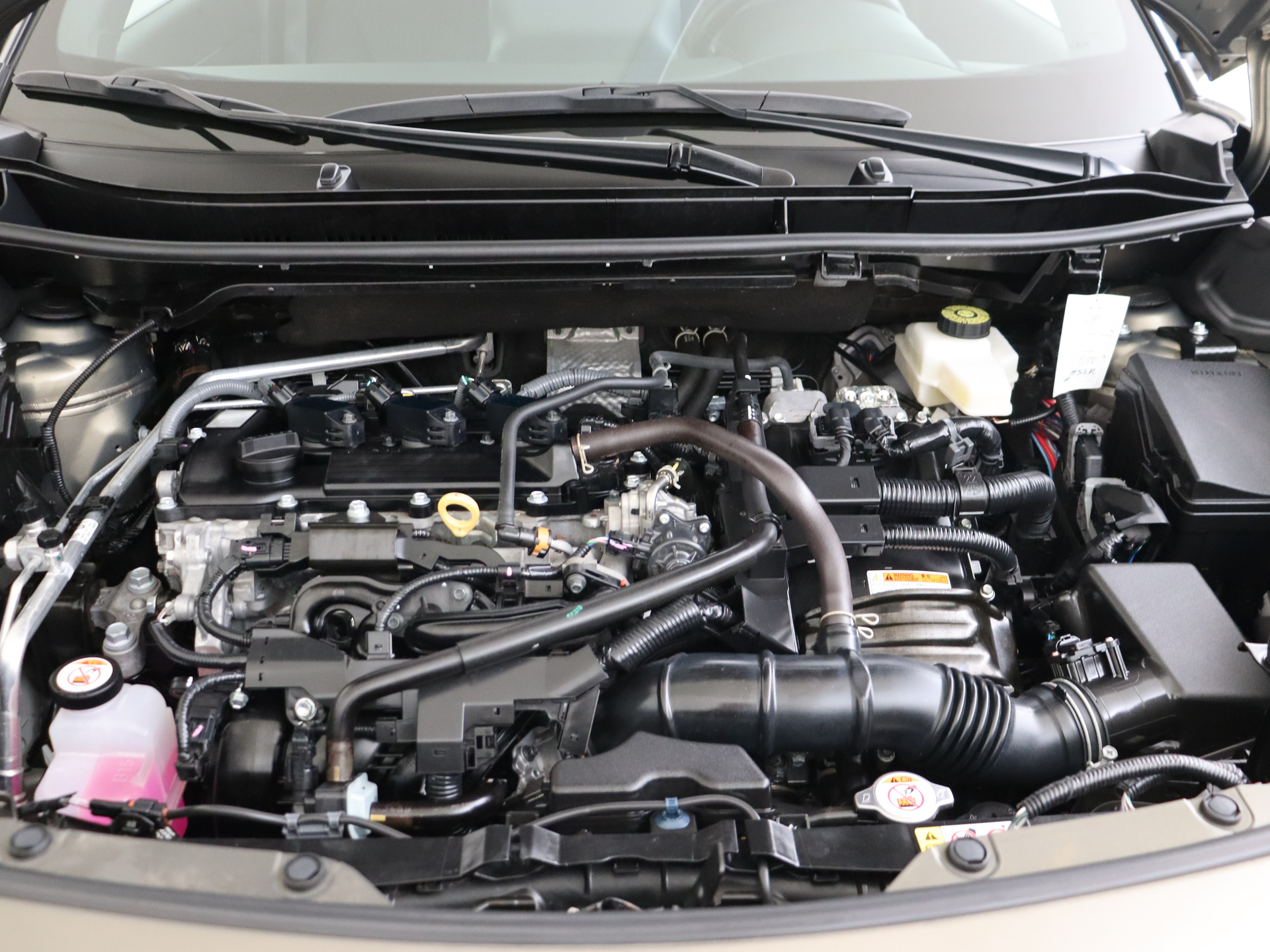 Foto van Toyota Toyota Yaris Cross