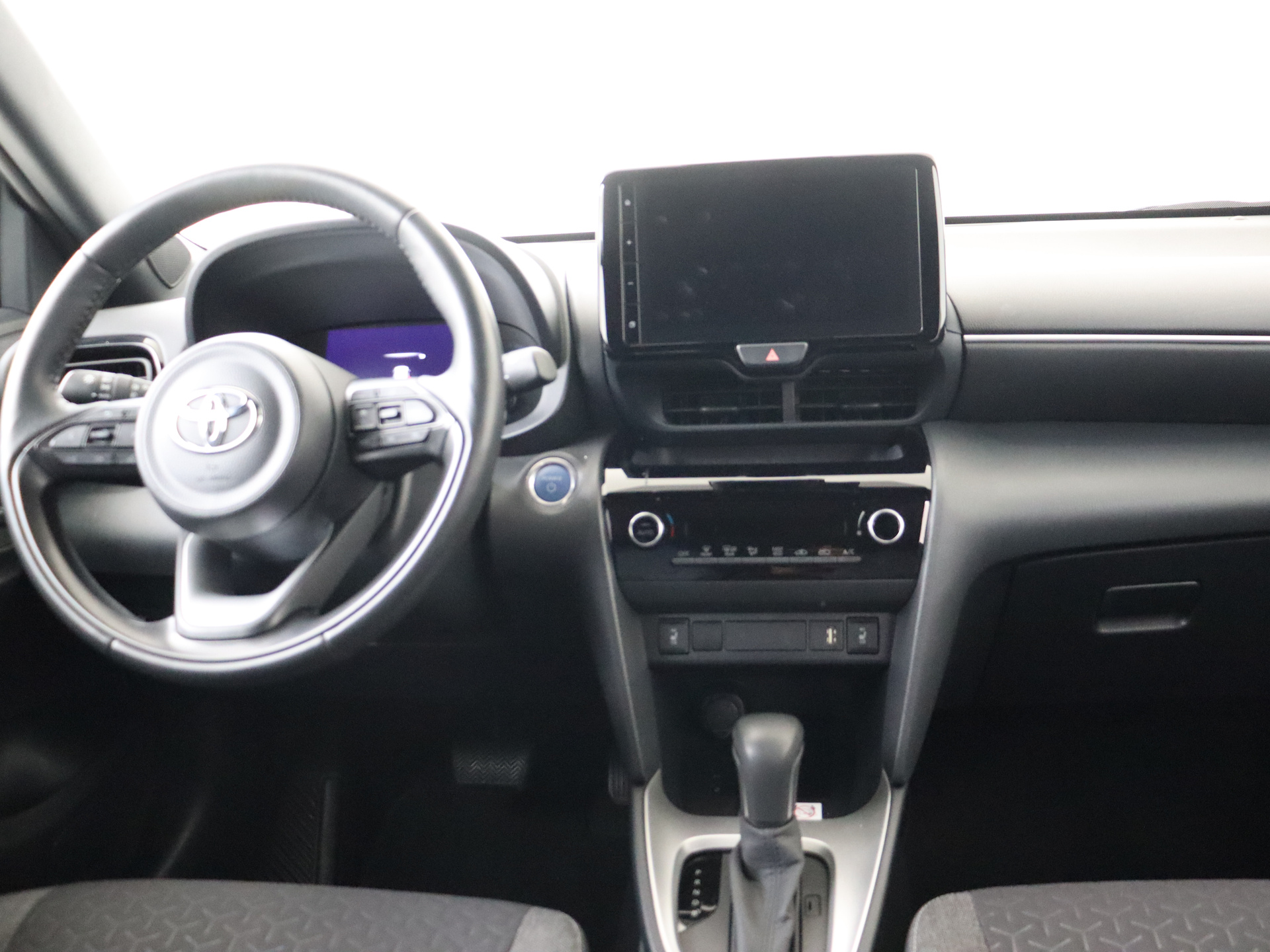 Foto van Toyota Toyota Yaris Cross