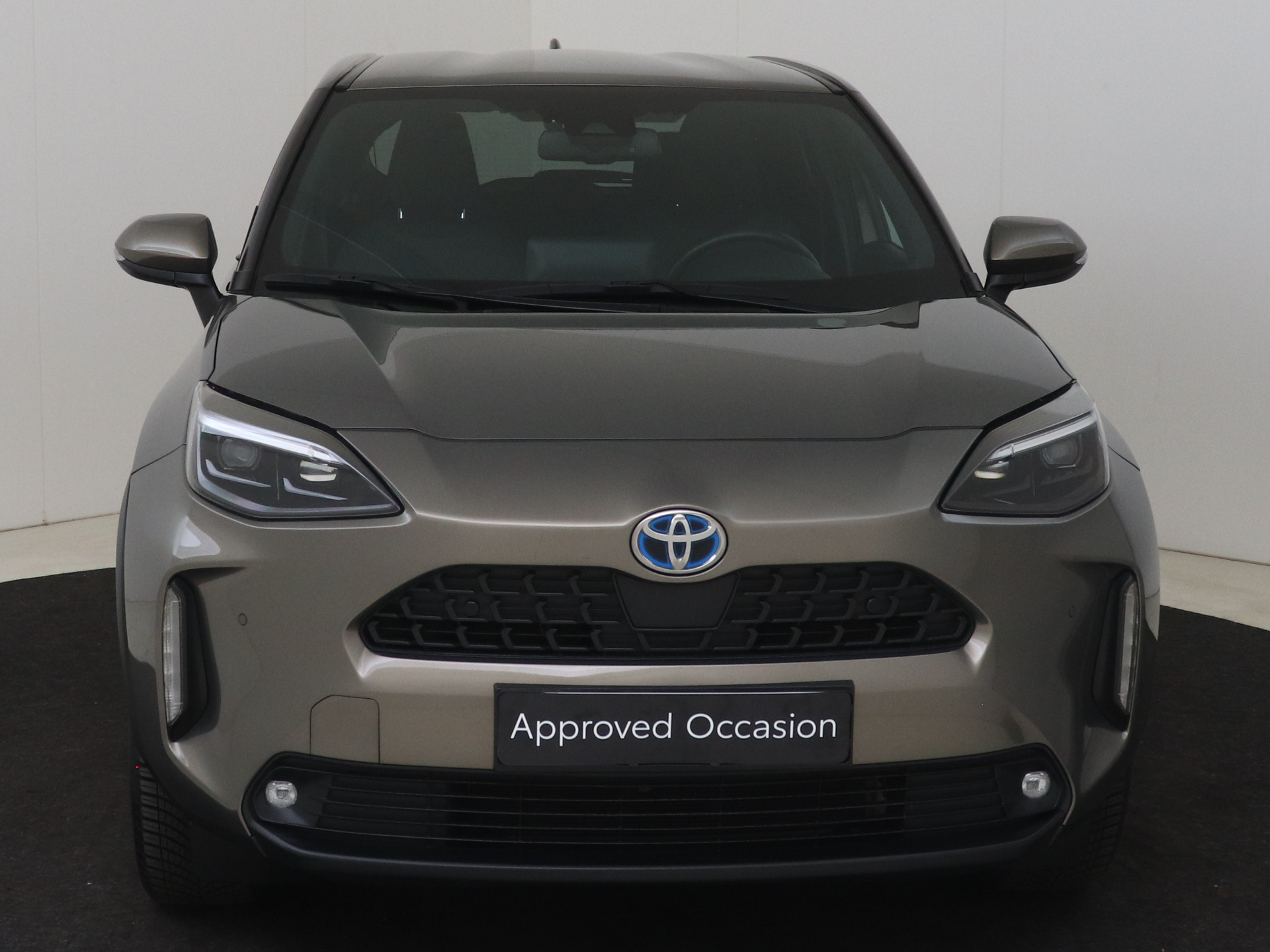 Foto van Toyota Toyota Yaris Cross