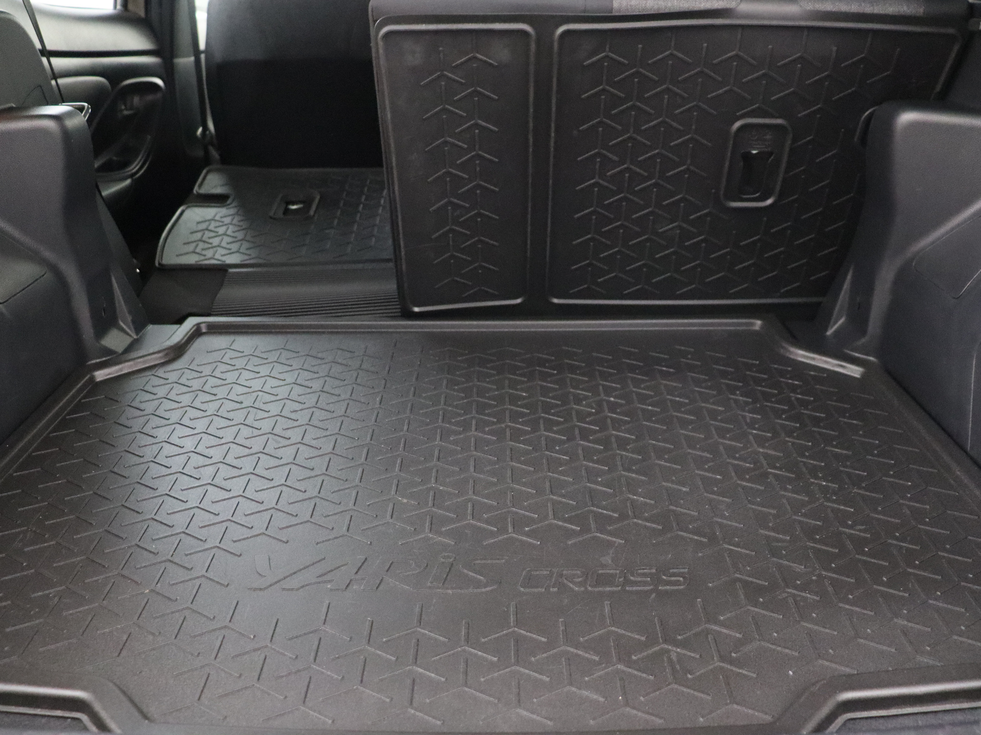 Foto van Toyota Toyota Yaris Cross