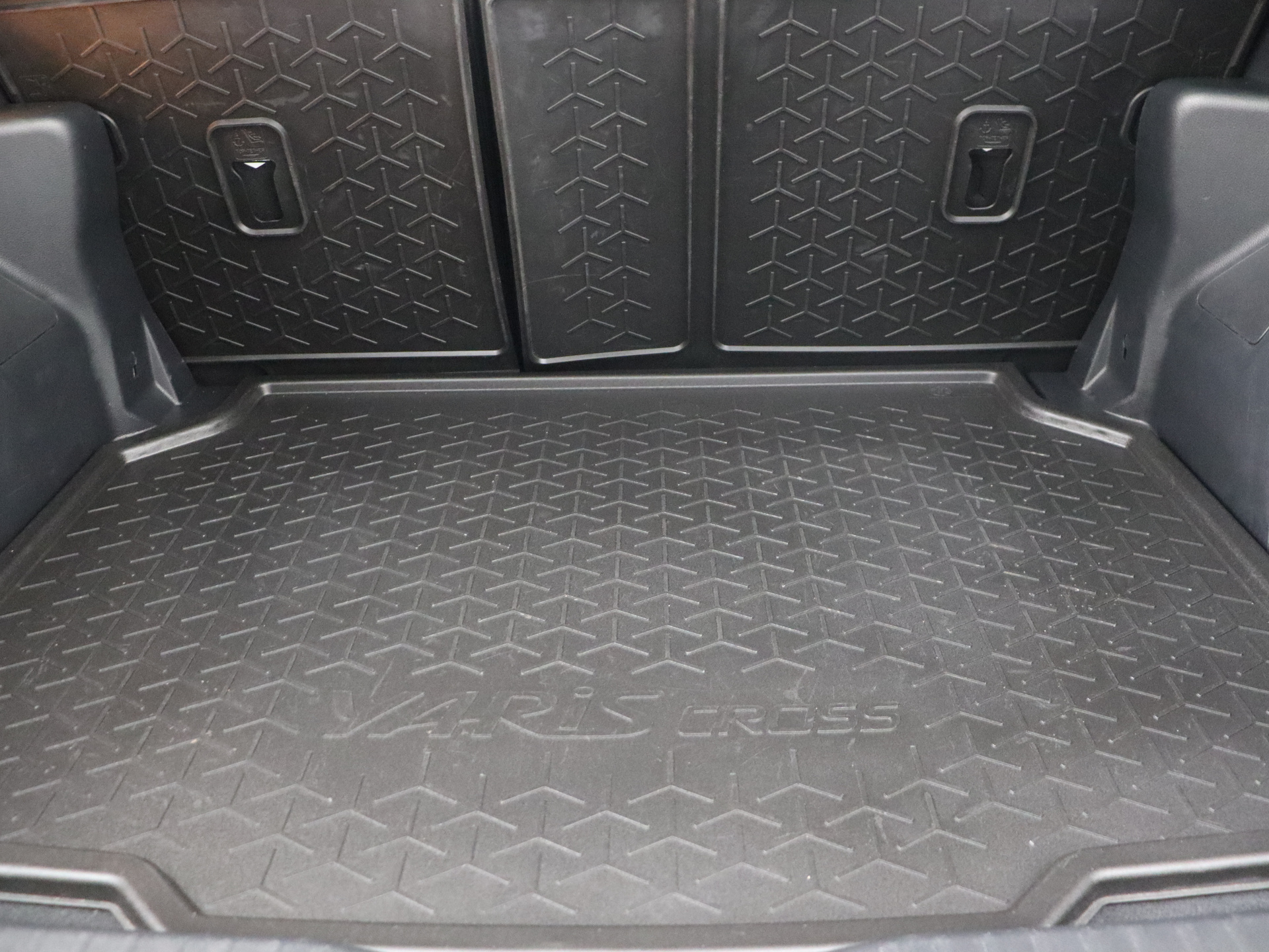 Foto van Toyota Toyota Yaris Cross