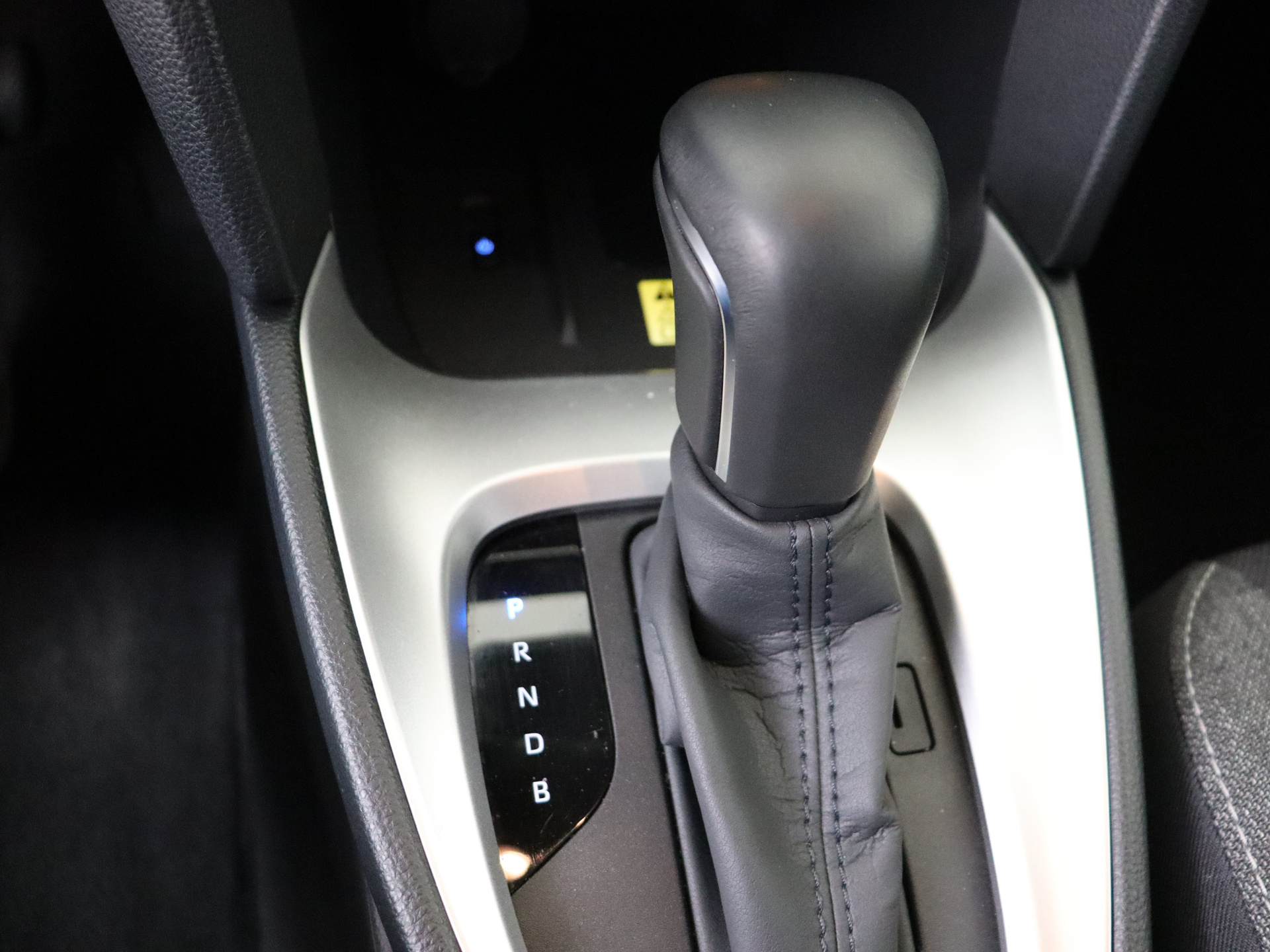 Foto van Toyota Toyota Yaris Cross