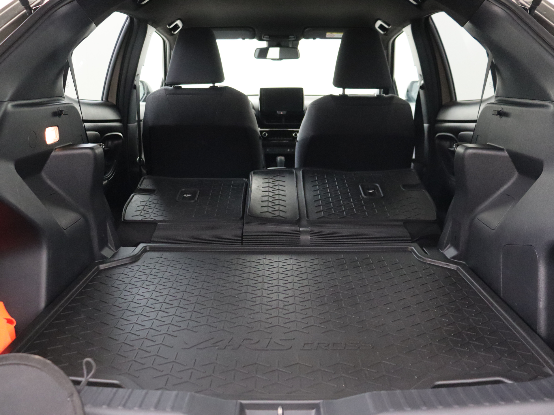 Foto van Toyota Toyota Yaris Cross