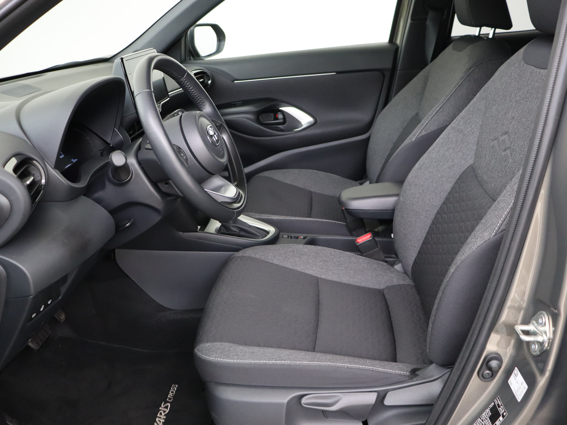 Foto van Toyota Toyota Yaris Cross