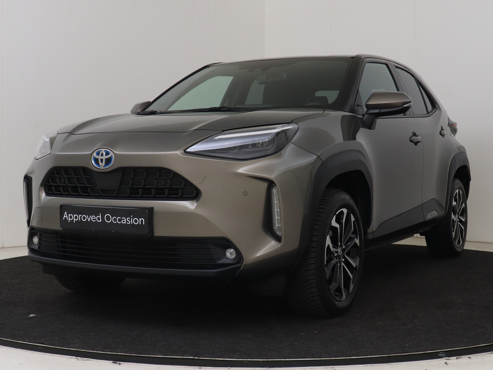 Toyota Toyota Yaris Cross 1.5 Hybrid First Edition + 2023 - voorkant