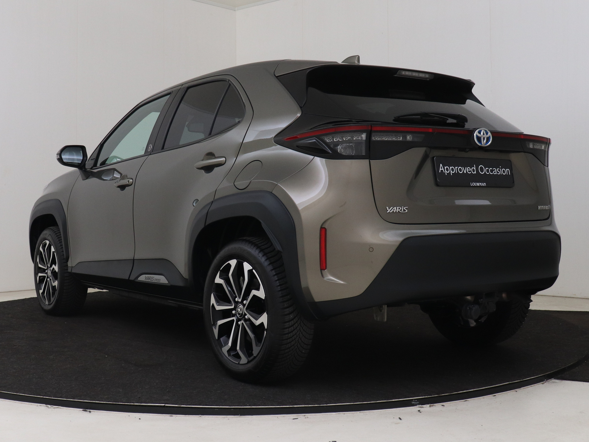 Foto van Toyota Toyota Yaris Cross