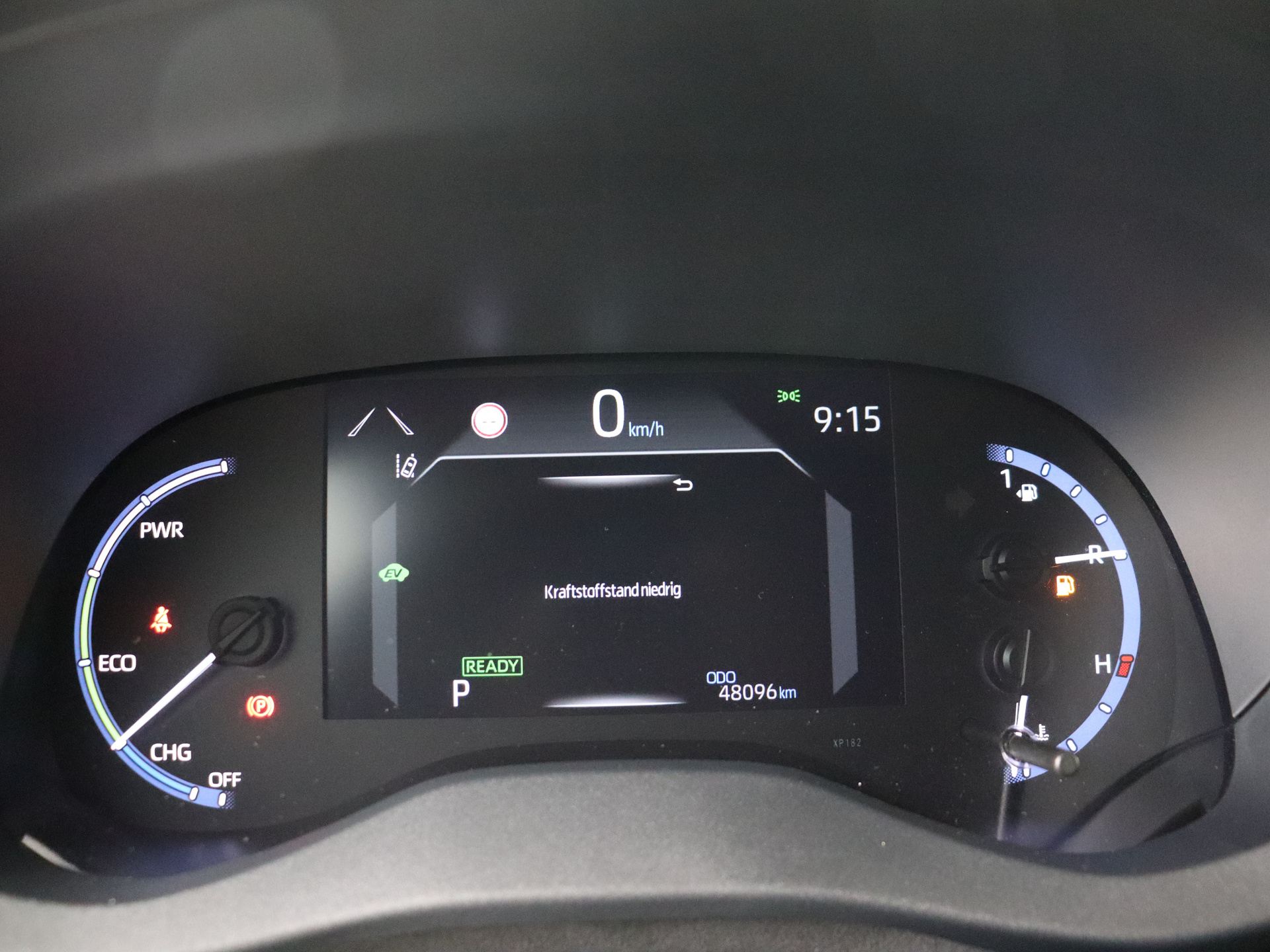 Foto van Toyota Toyota Yaris Cross