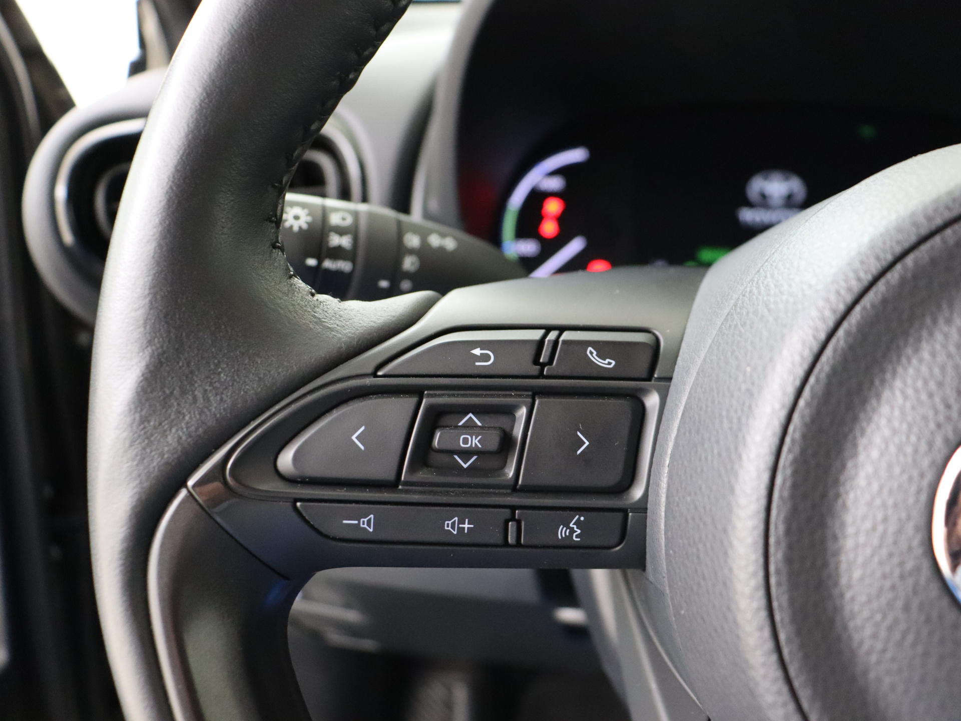 Foto van Toyota Toyota Yaris Cross