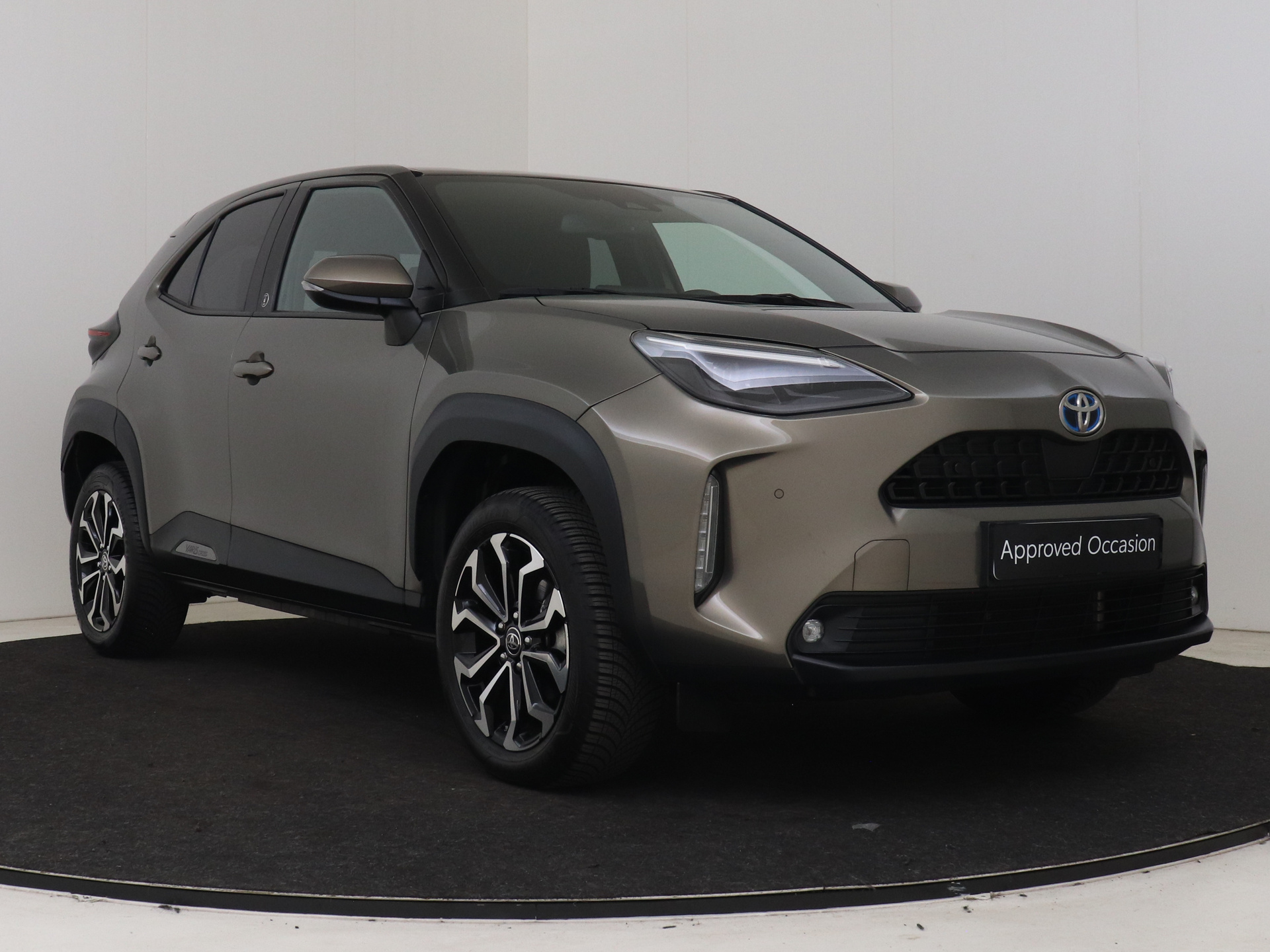Foto van Toyota Toyota Yaris Cross