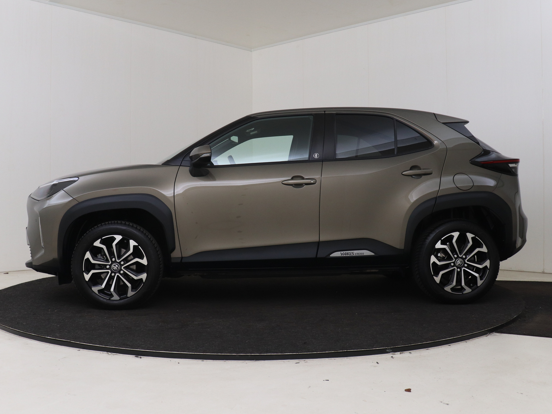 Foto van Toyota Toyota Yaris Cross