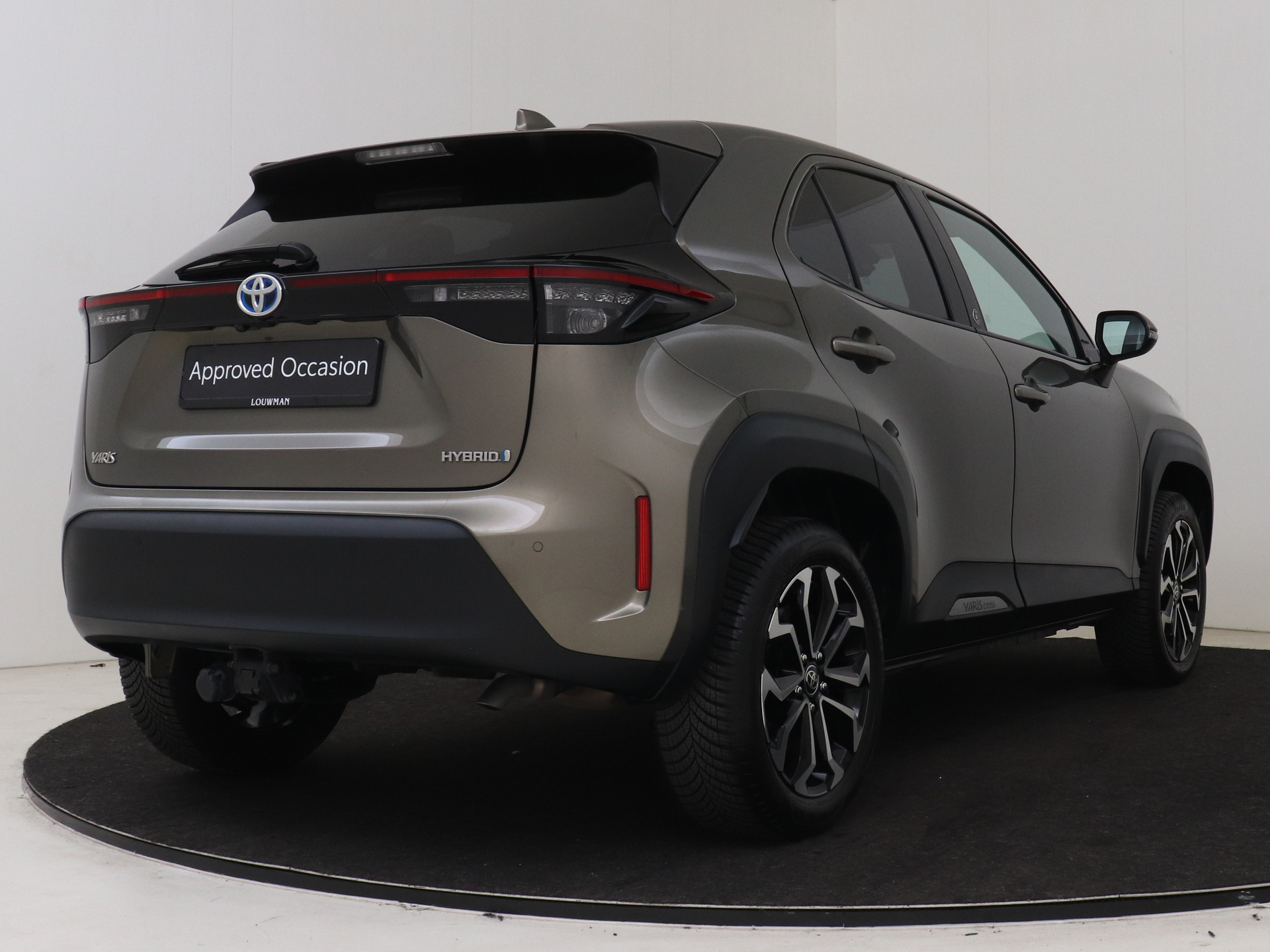Foto van Toyota Toyota Yaris Cross