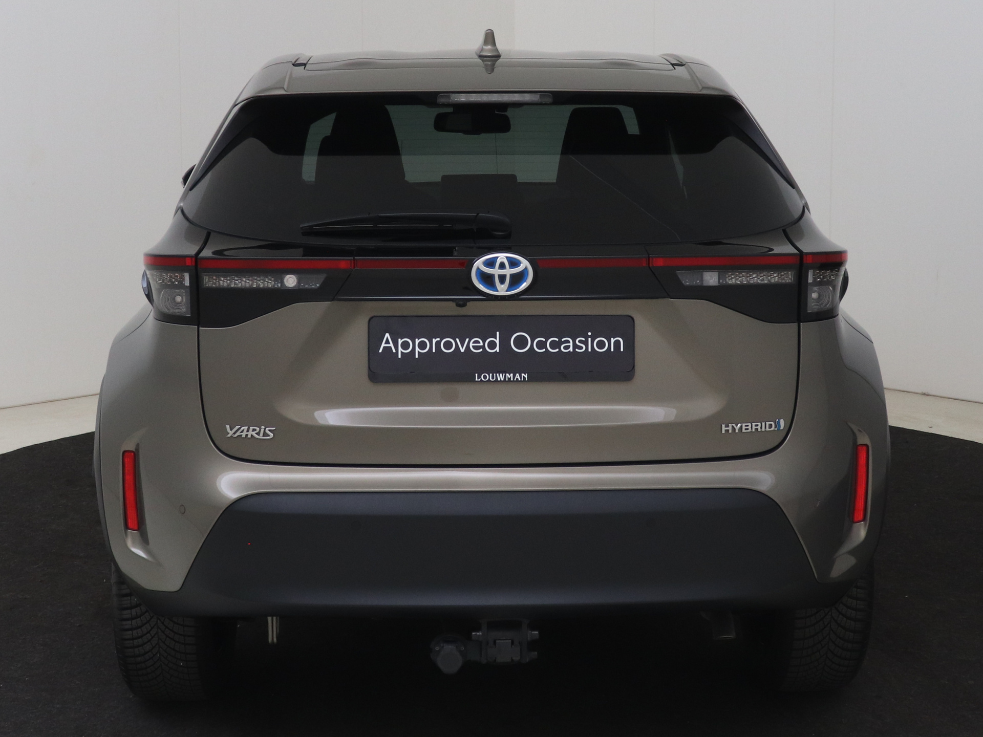 Foto van Toyota Toyota Yaris Cross