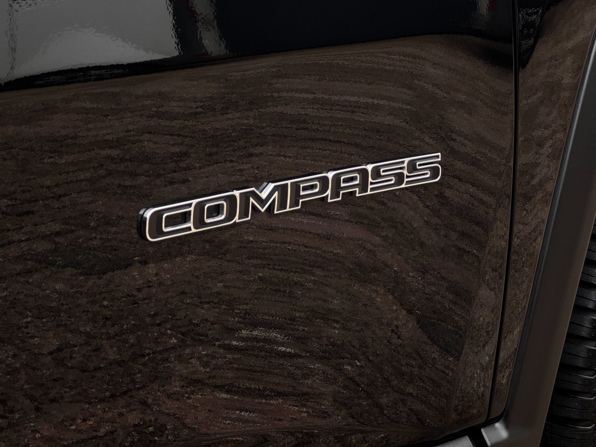 Foto van Jeep Compass
