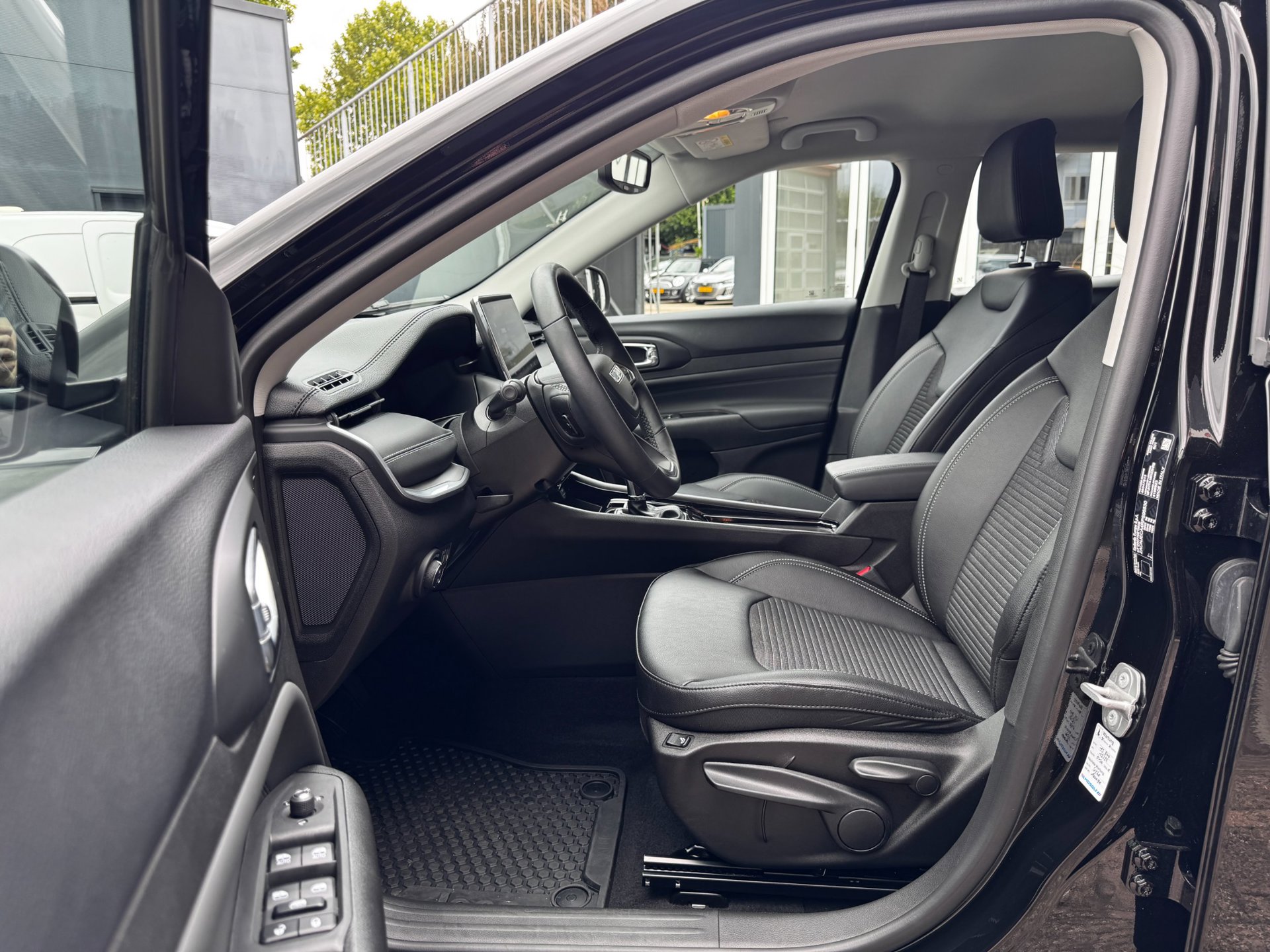 Foto van Jeep Compass