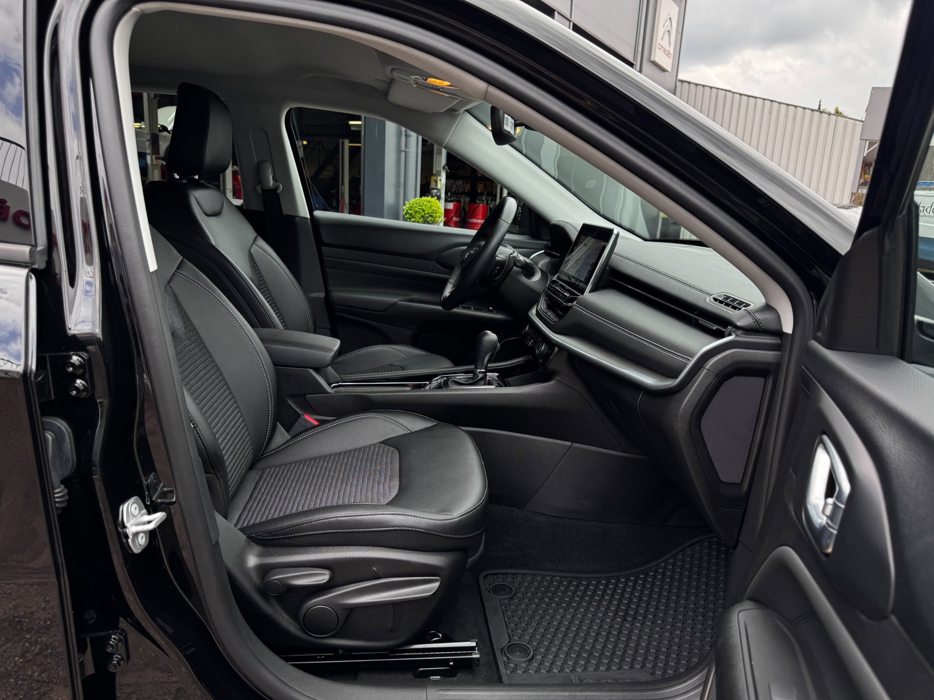 Foto van Jeep Compass