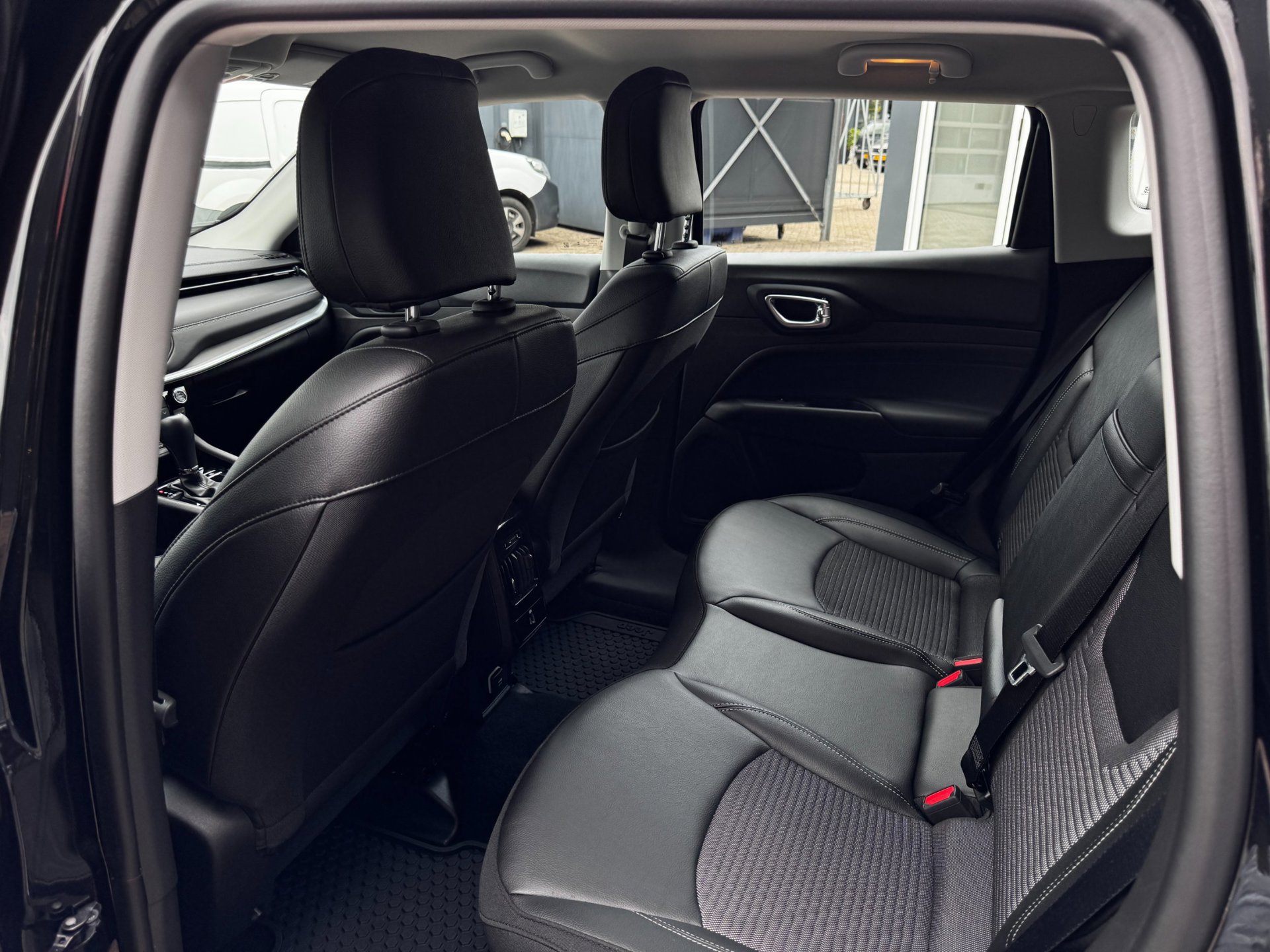 Foto van Jeep Compass