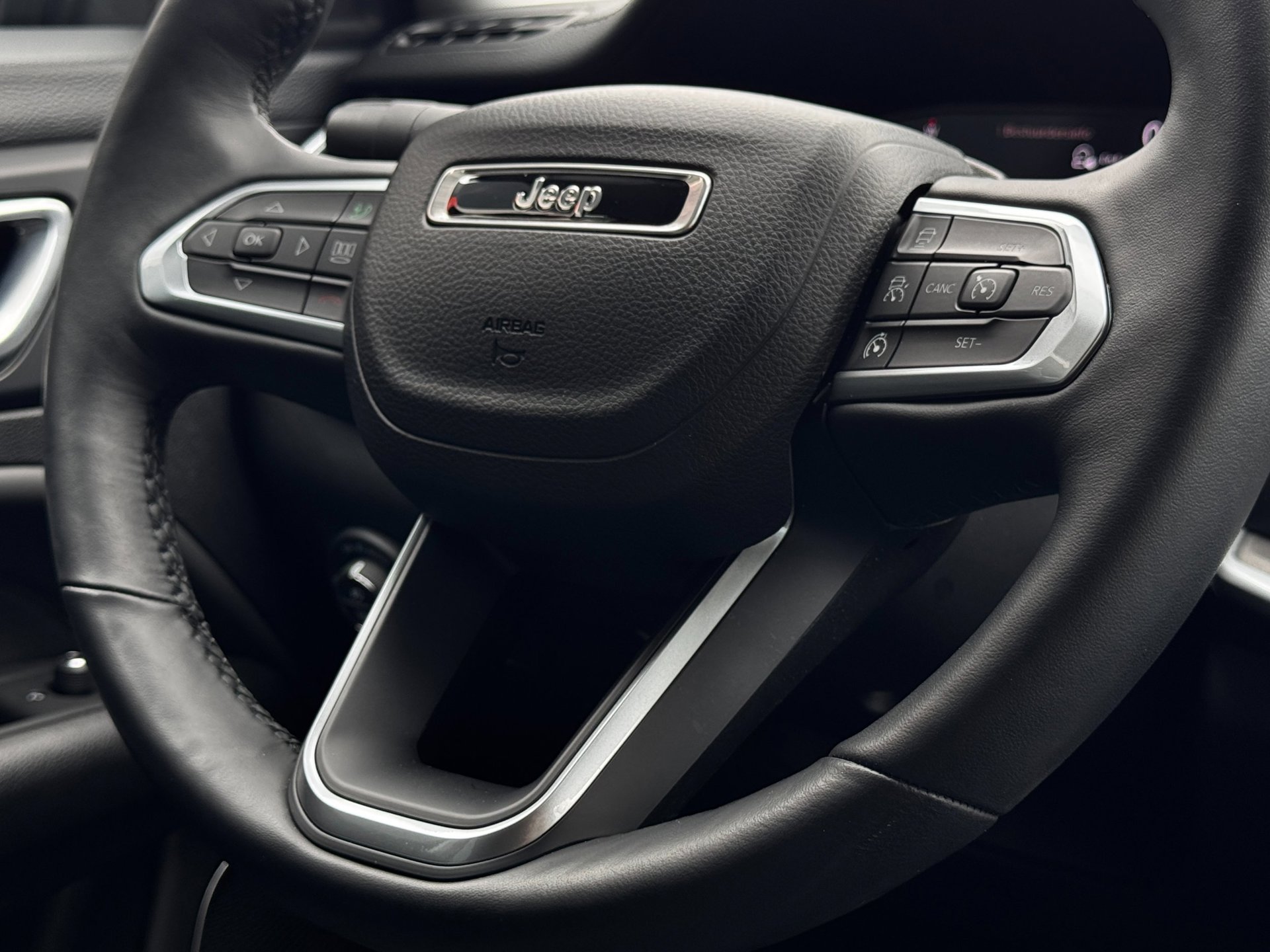 Foto van Jeep Compass