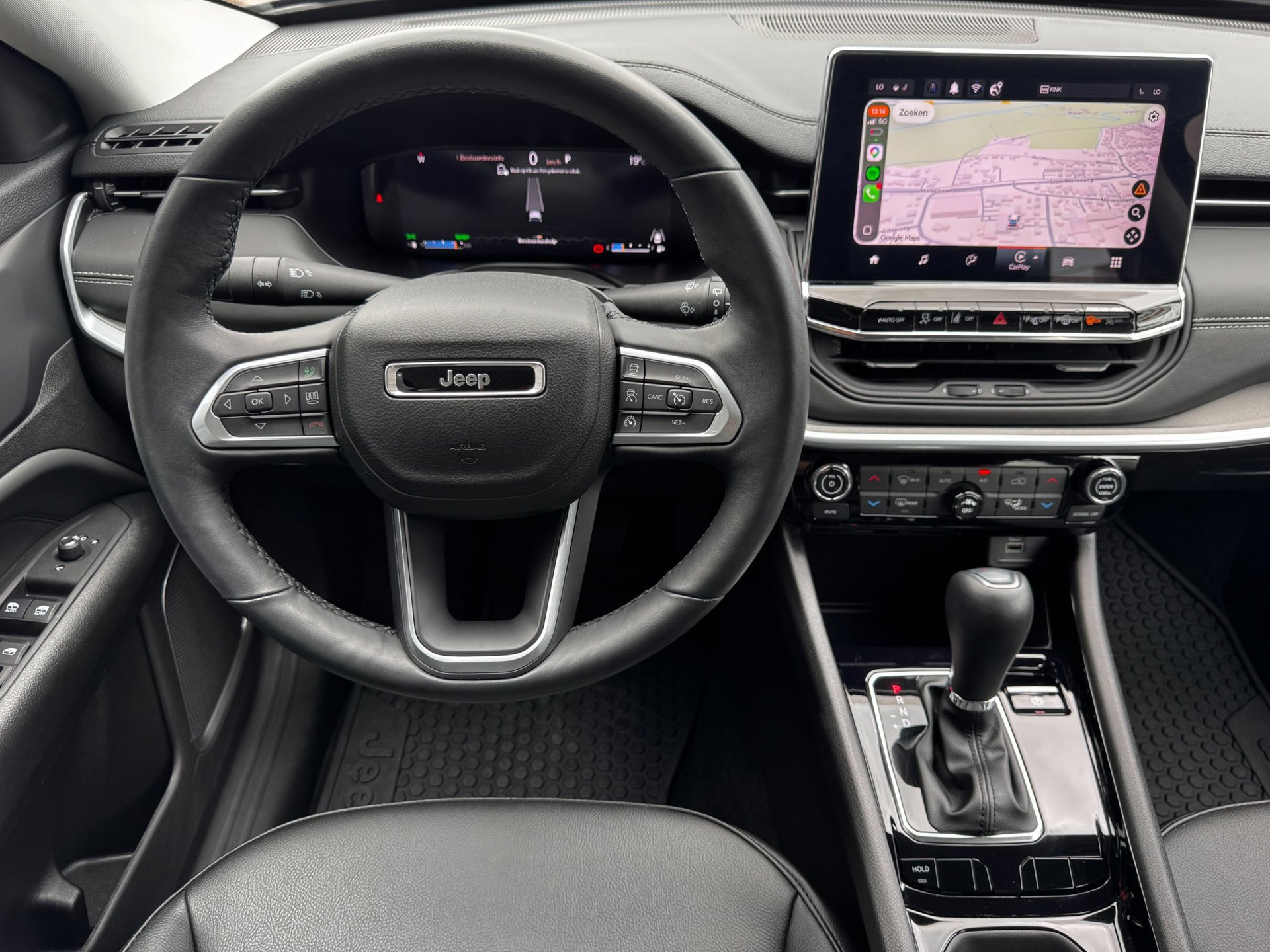 Foto van Jeep Compass