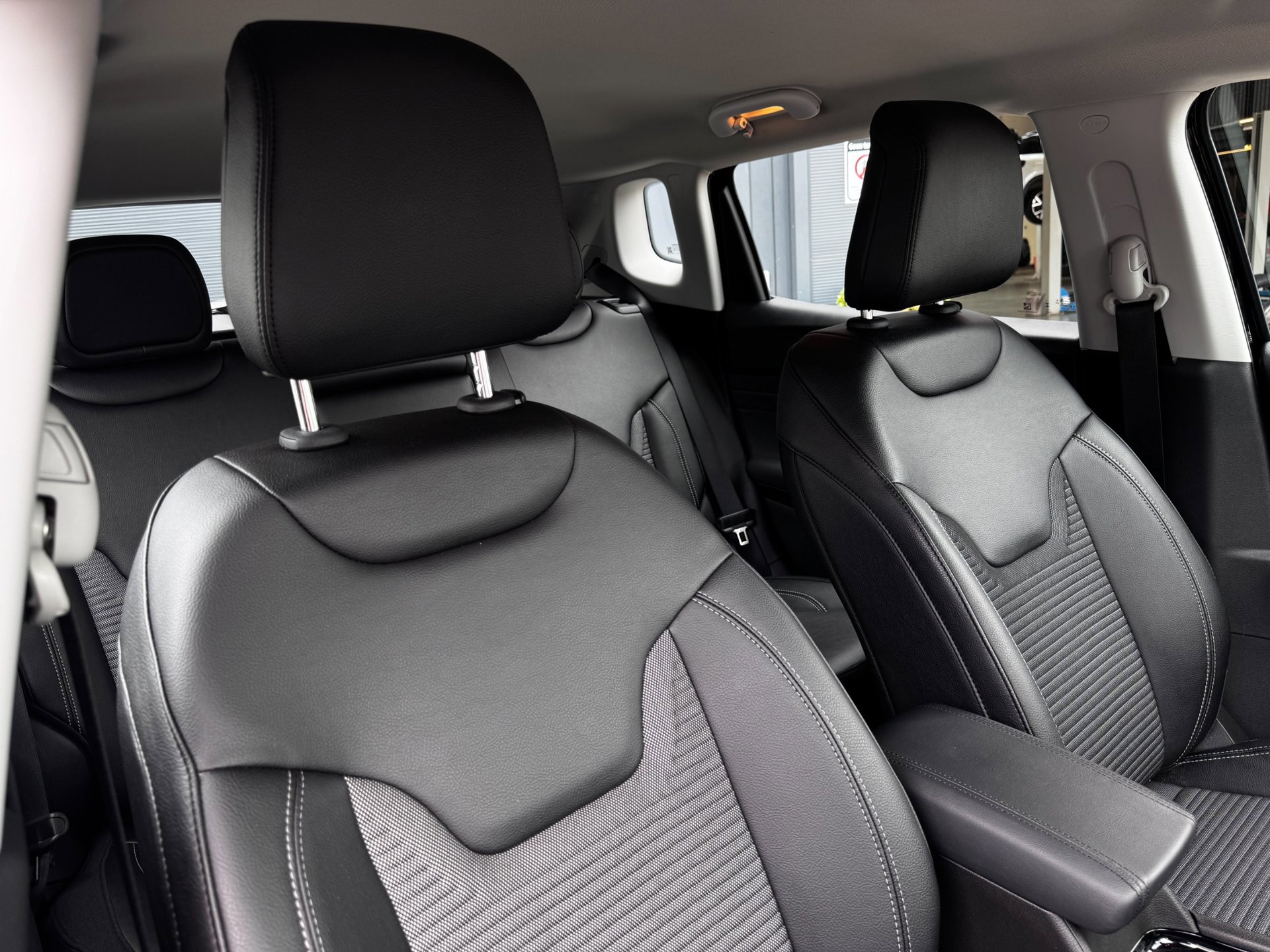Foto van Jeep Compass