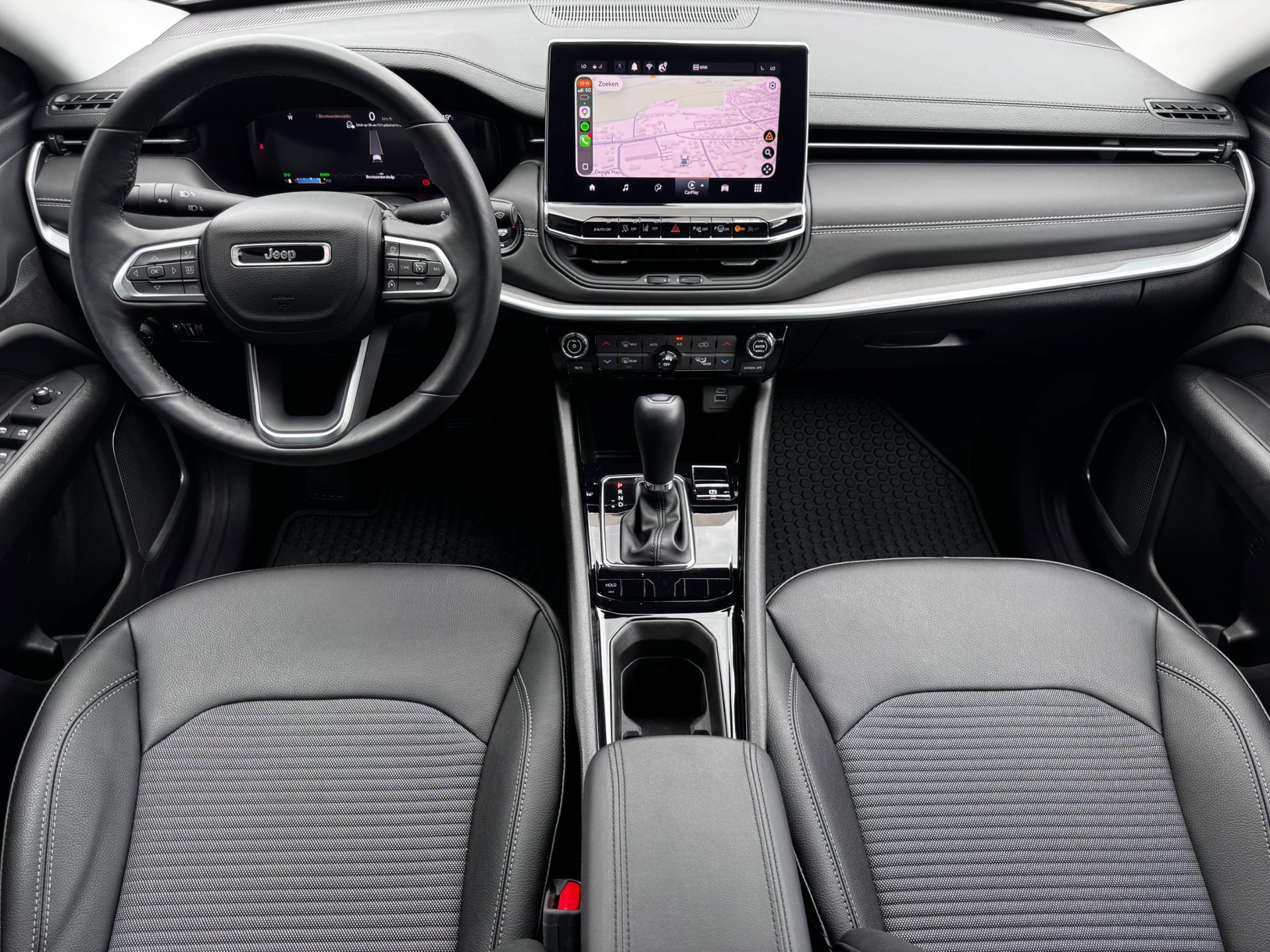 Foto van Jeep Compass