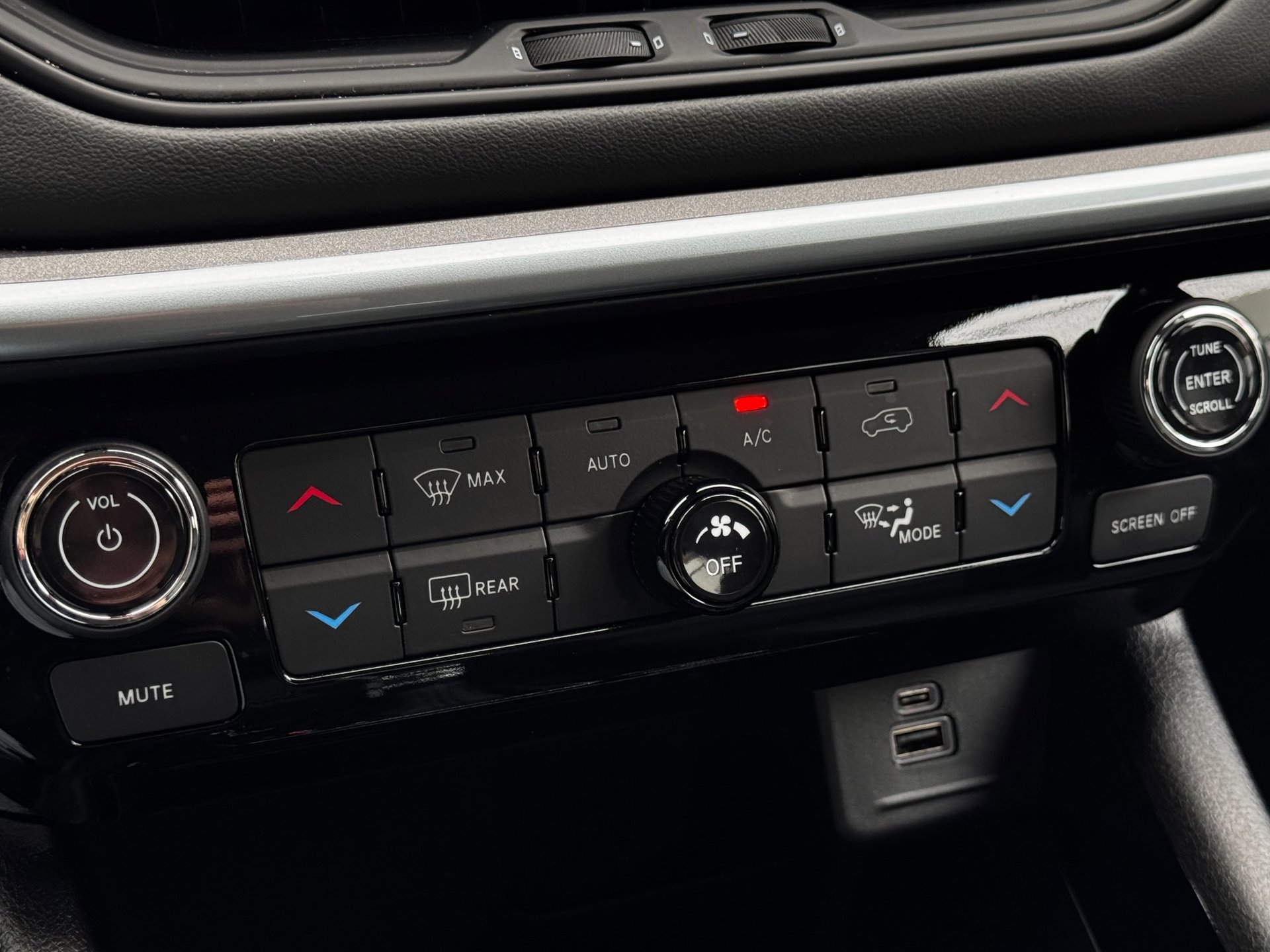 Foto van Jeep Compass