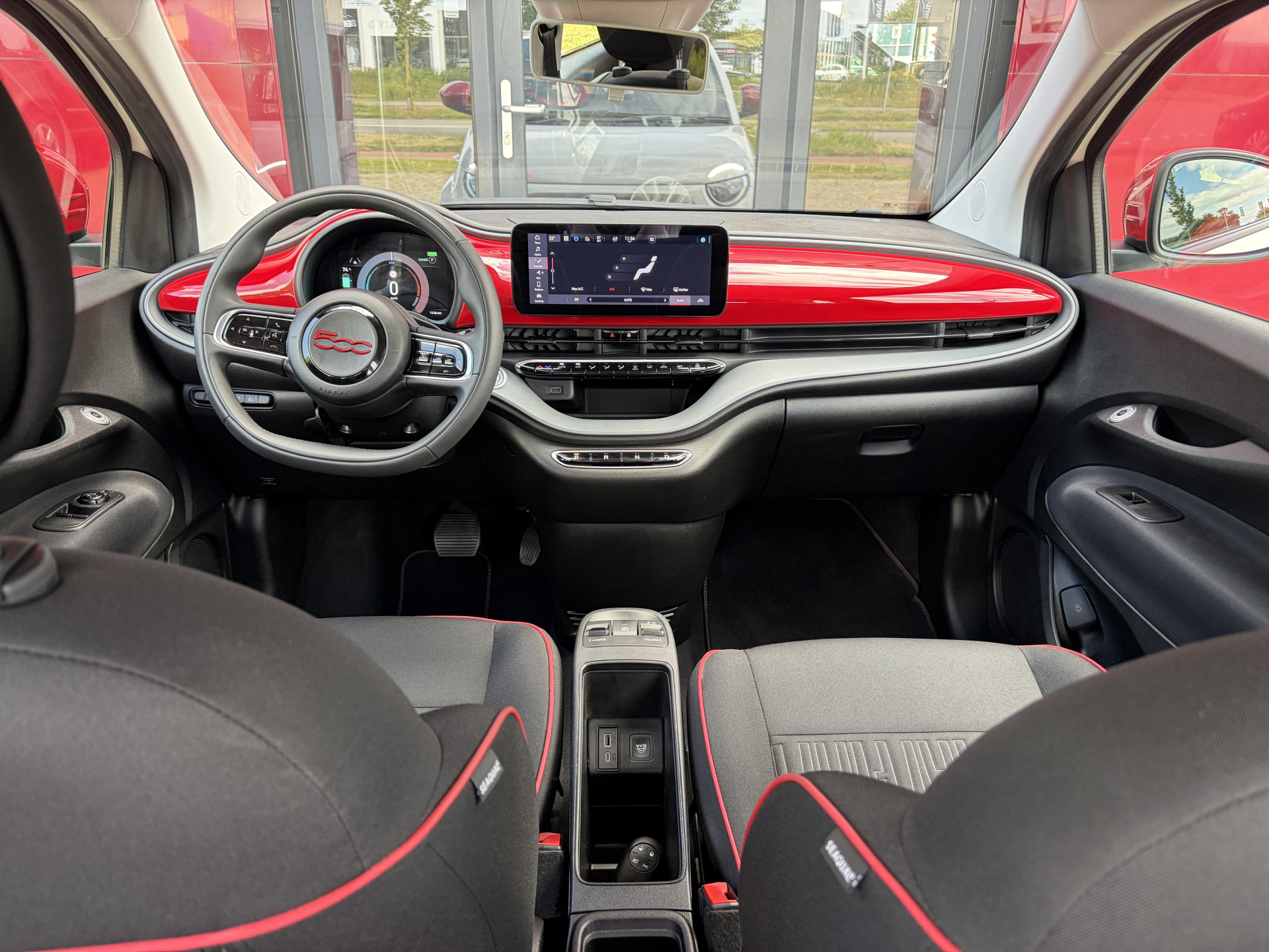 Foto van Fiat 500