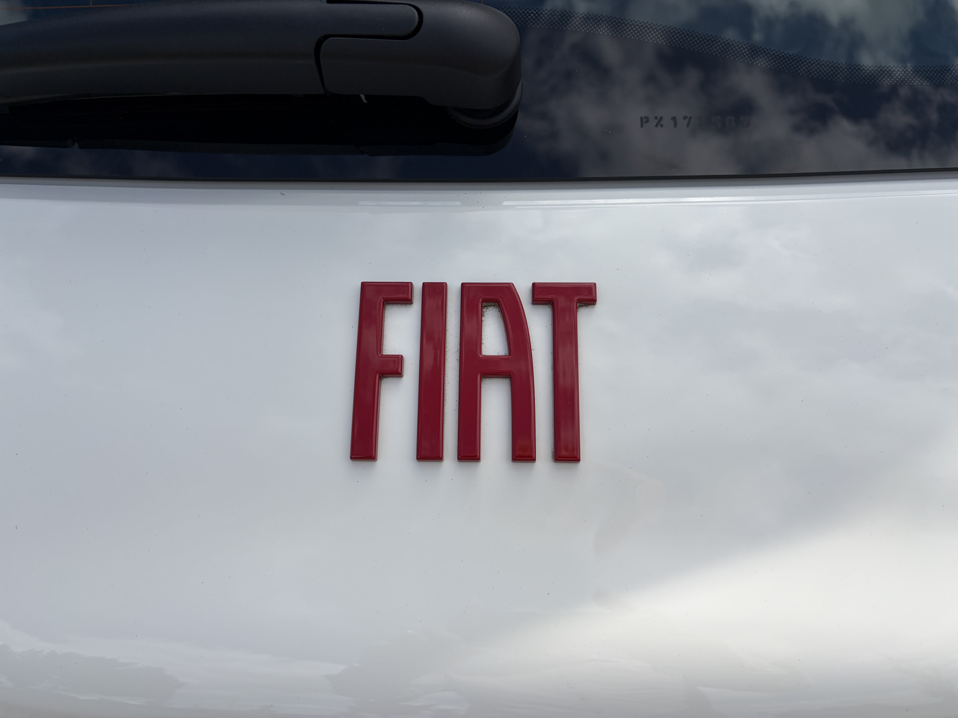 Foto van Fiat 500